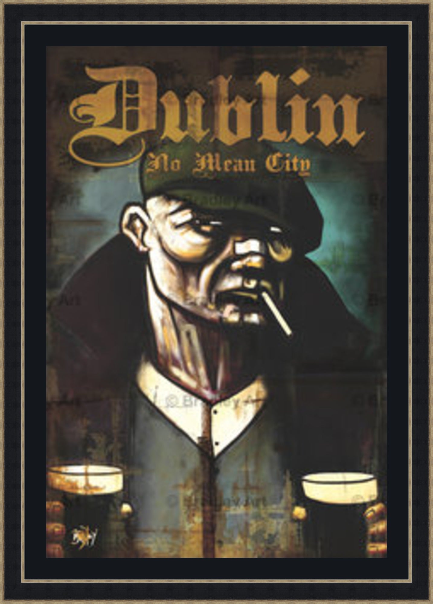 "Dublin, NMC" HE Canvas