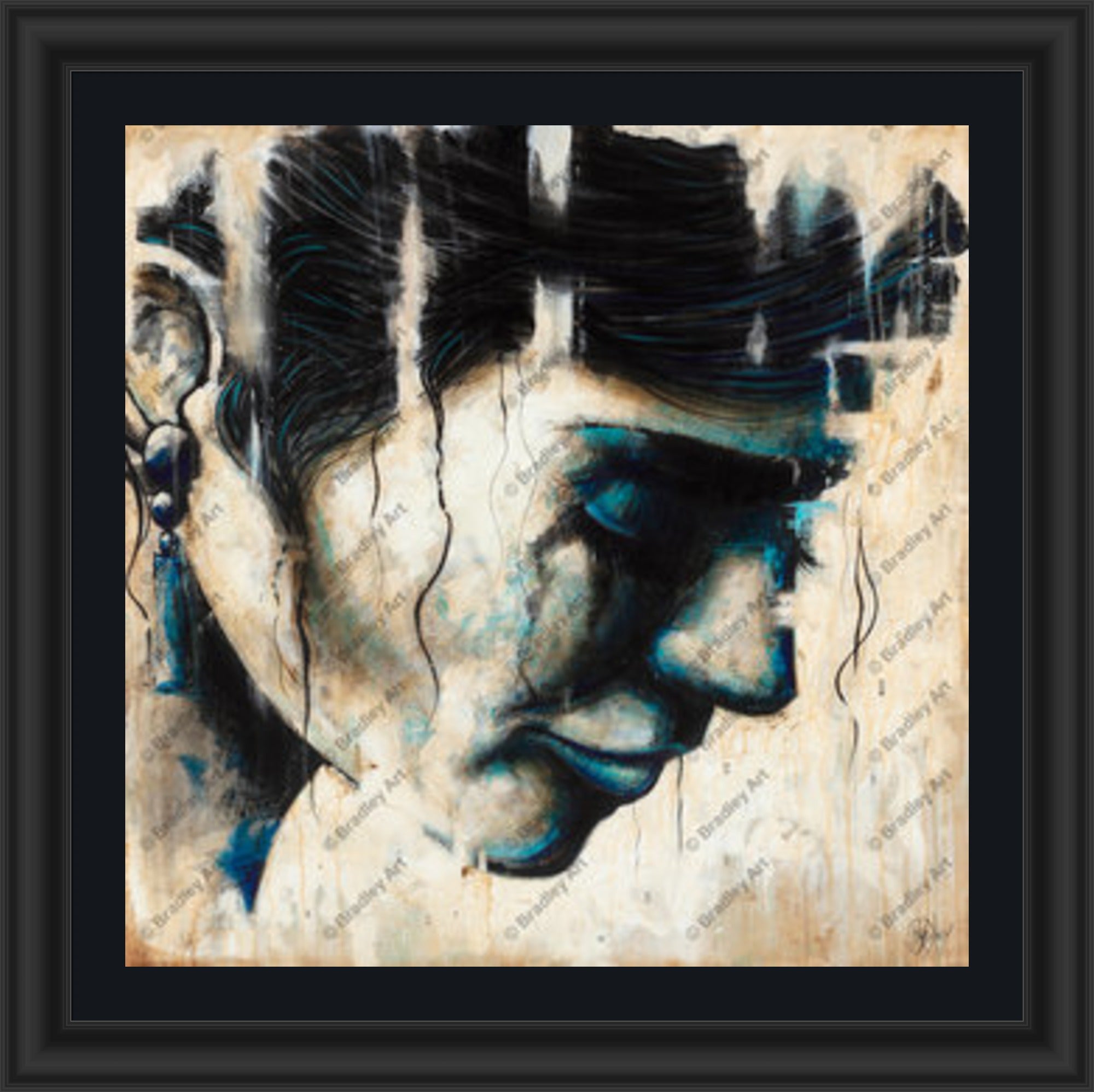 "Moment" Canvas