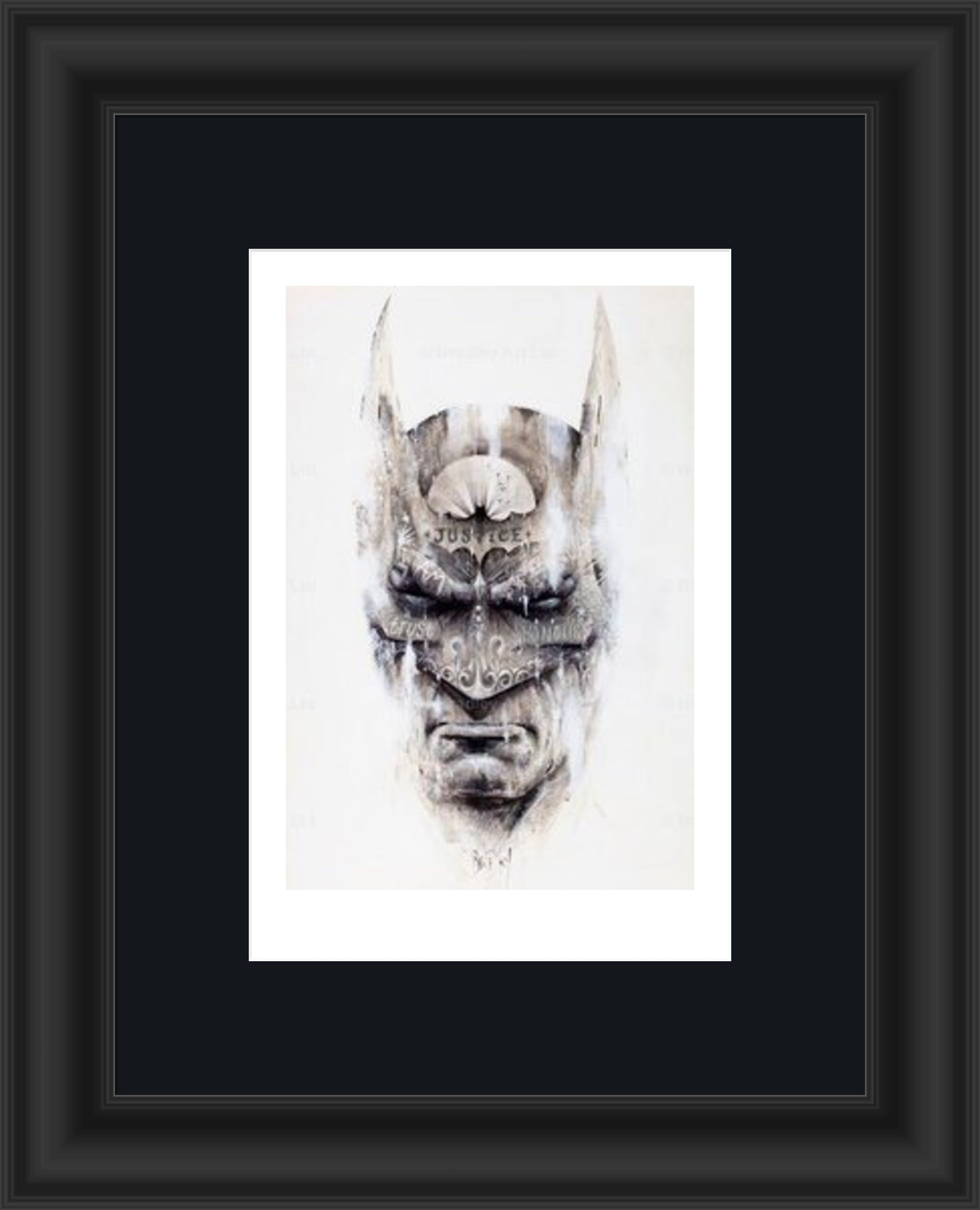 "Judgement" Print