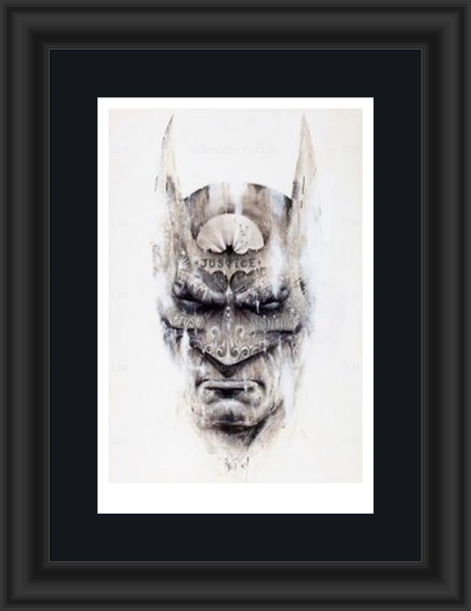 "Judgement" Print
