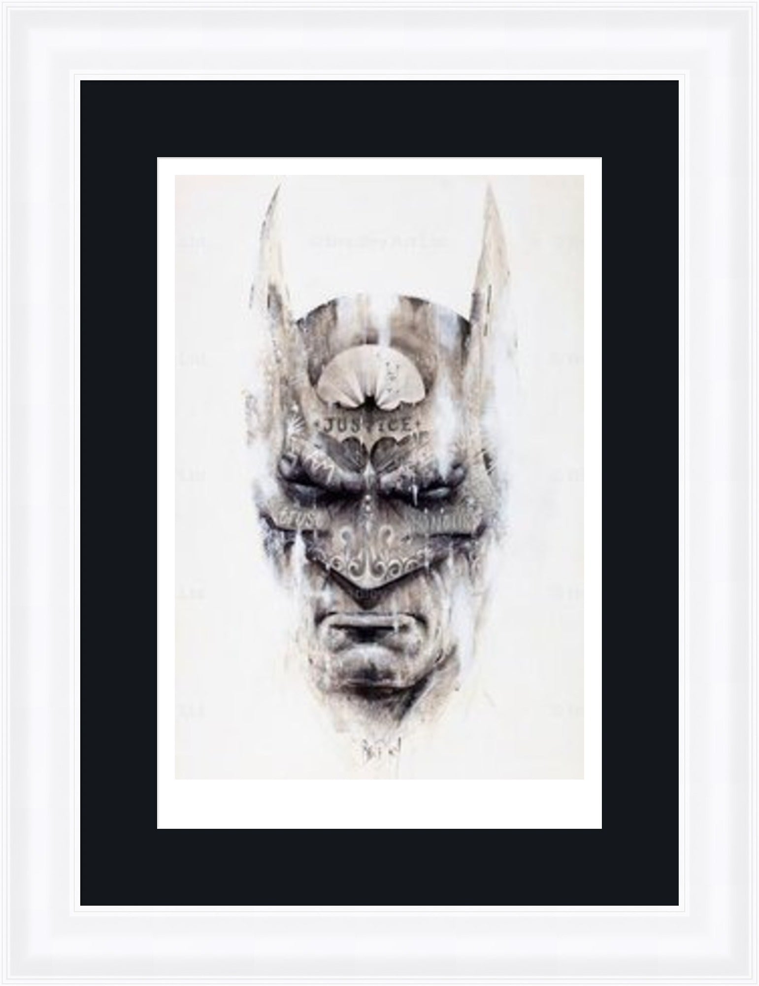 "Judgement" Print