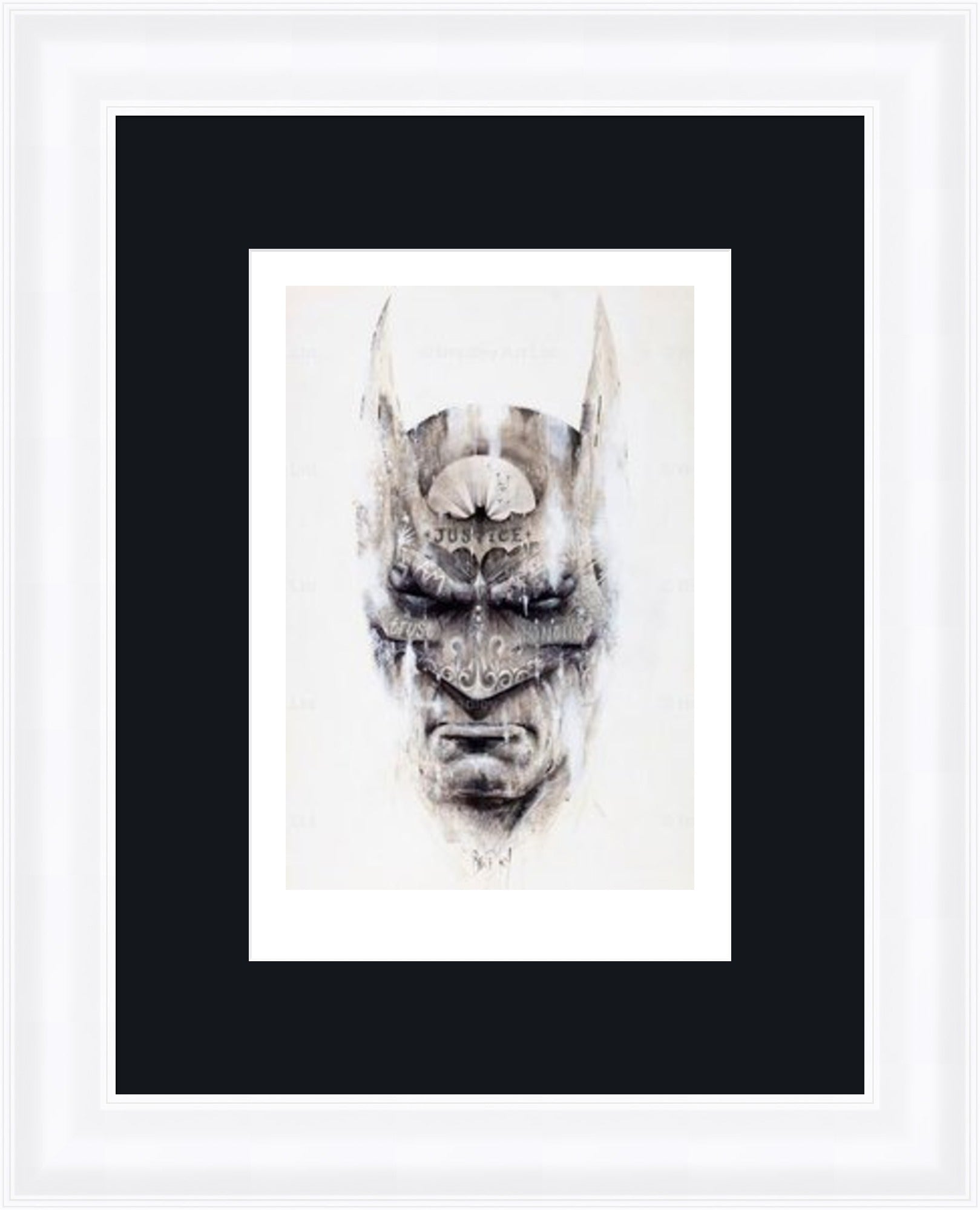"Judgement" Print