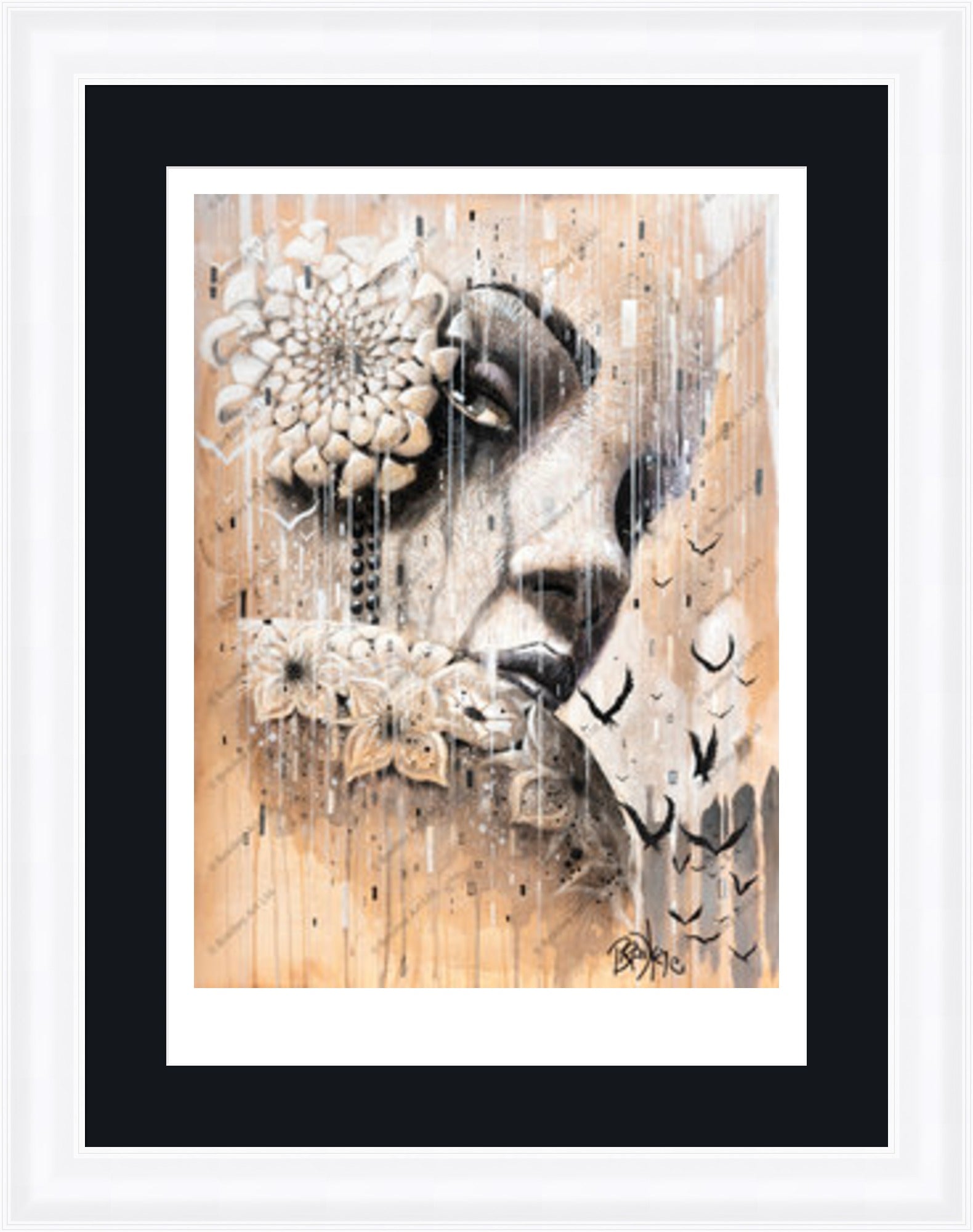 "Moving On" Print