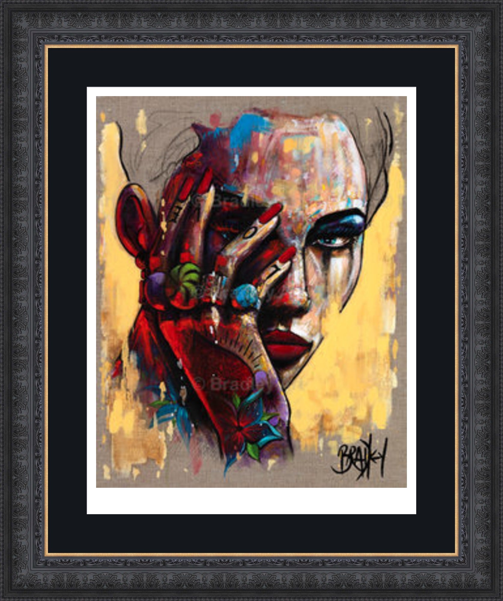 "Love Lost" Print