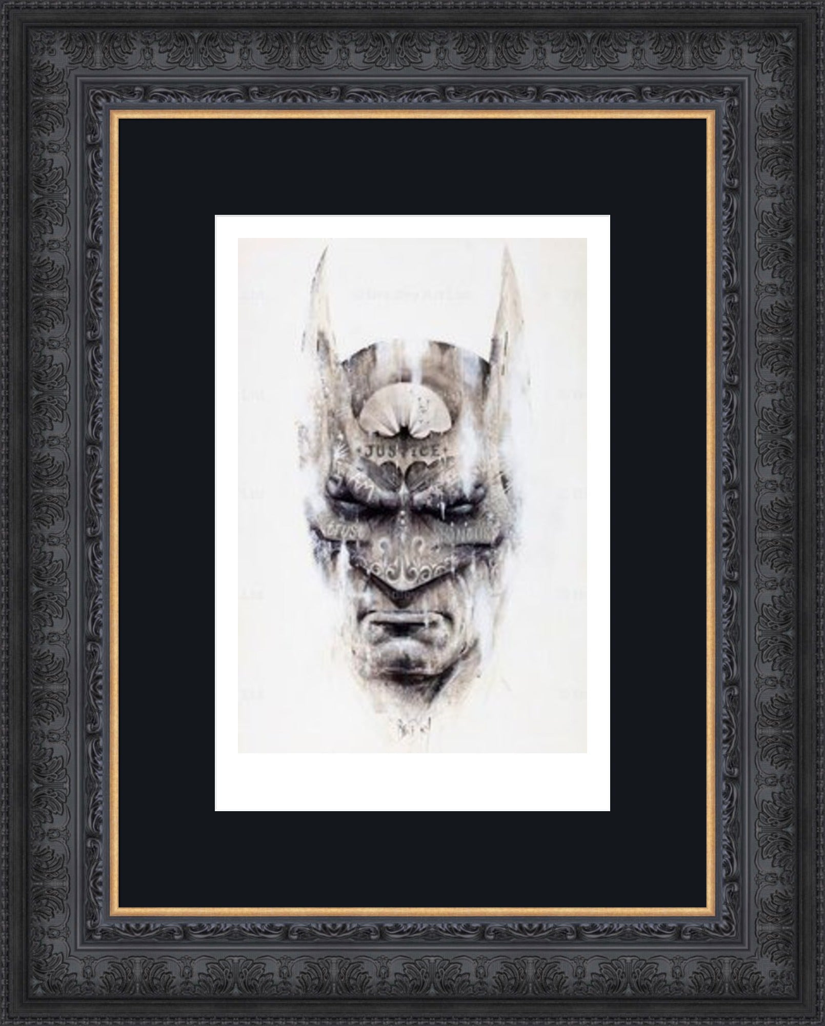 "Judgement" Print