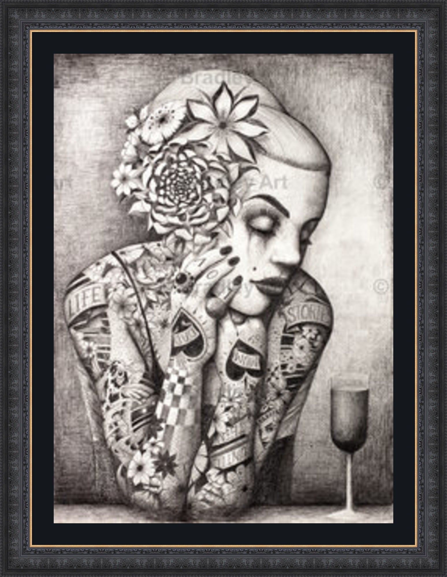 "Until Then" HE Canvas