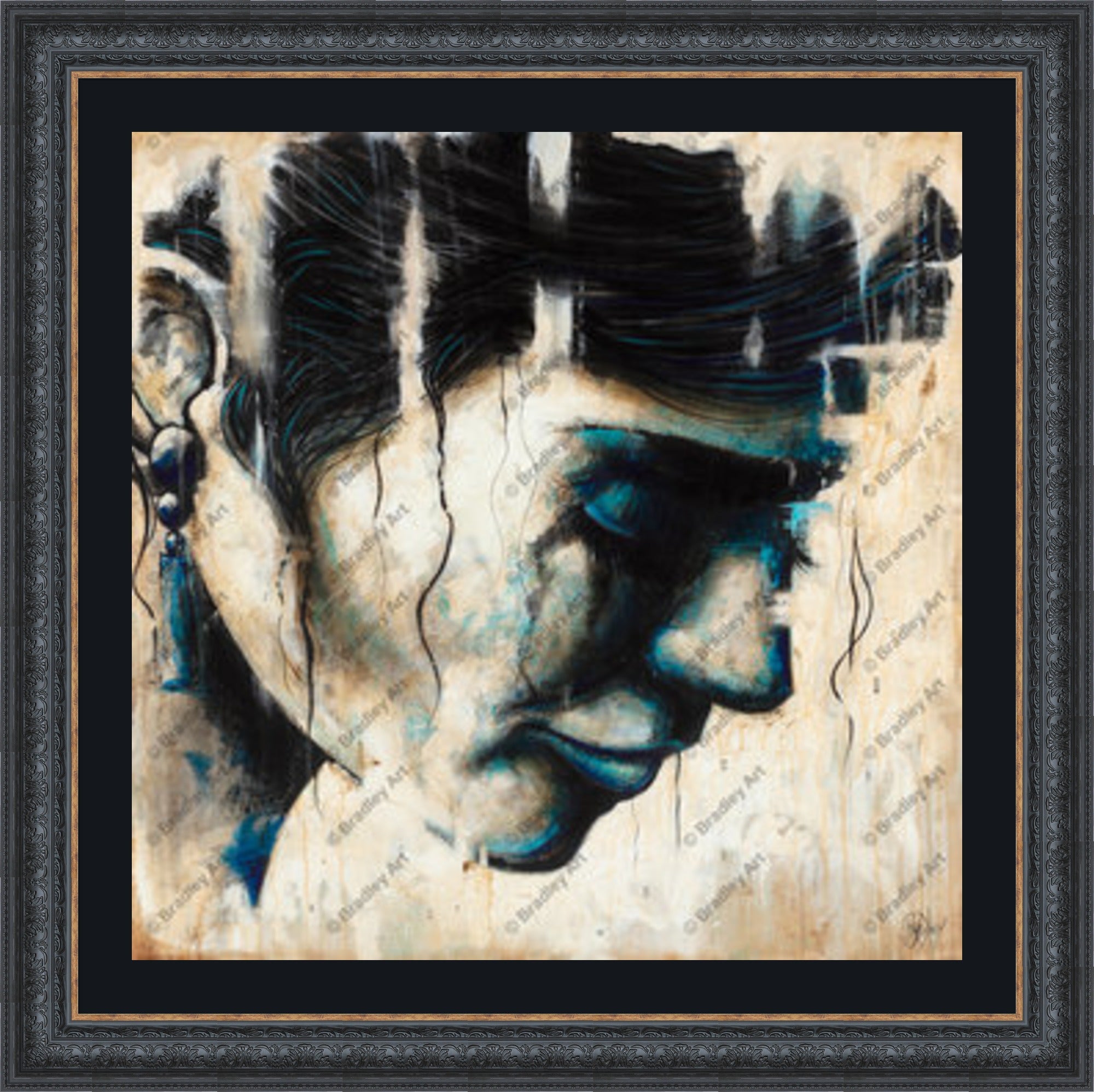 "Moment" Canvas
