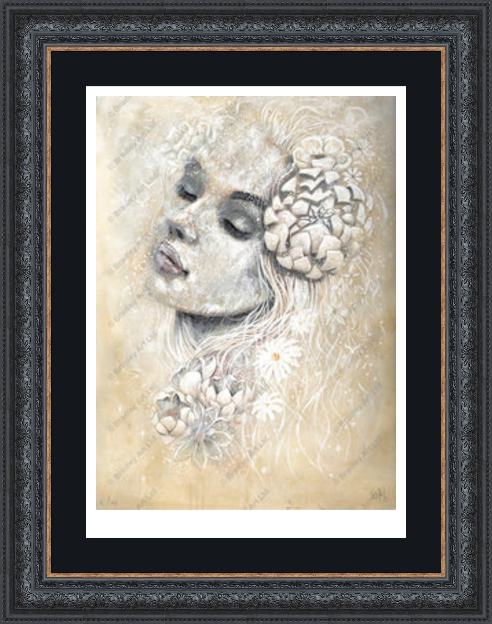 "At Peace" Print