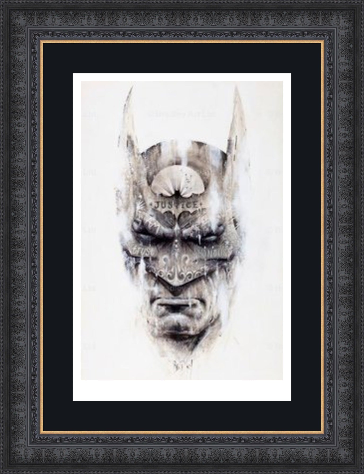 "Judgement" Print