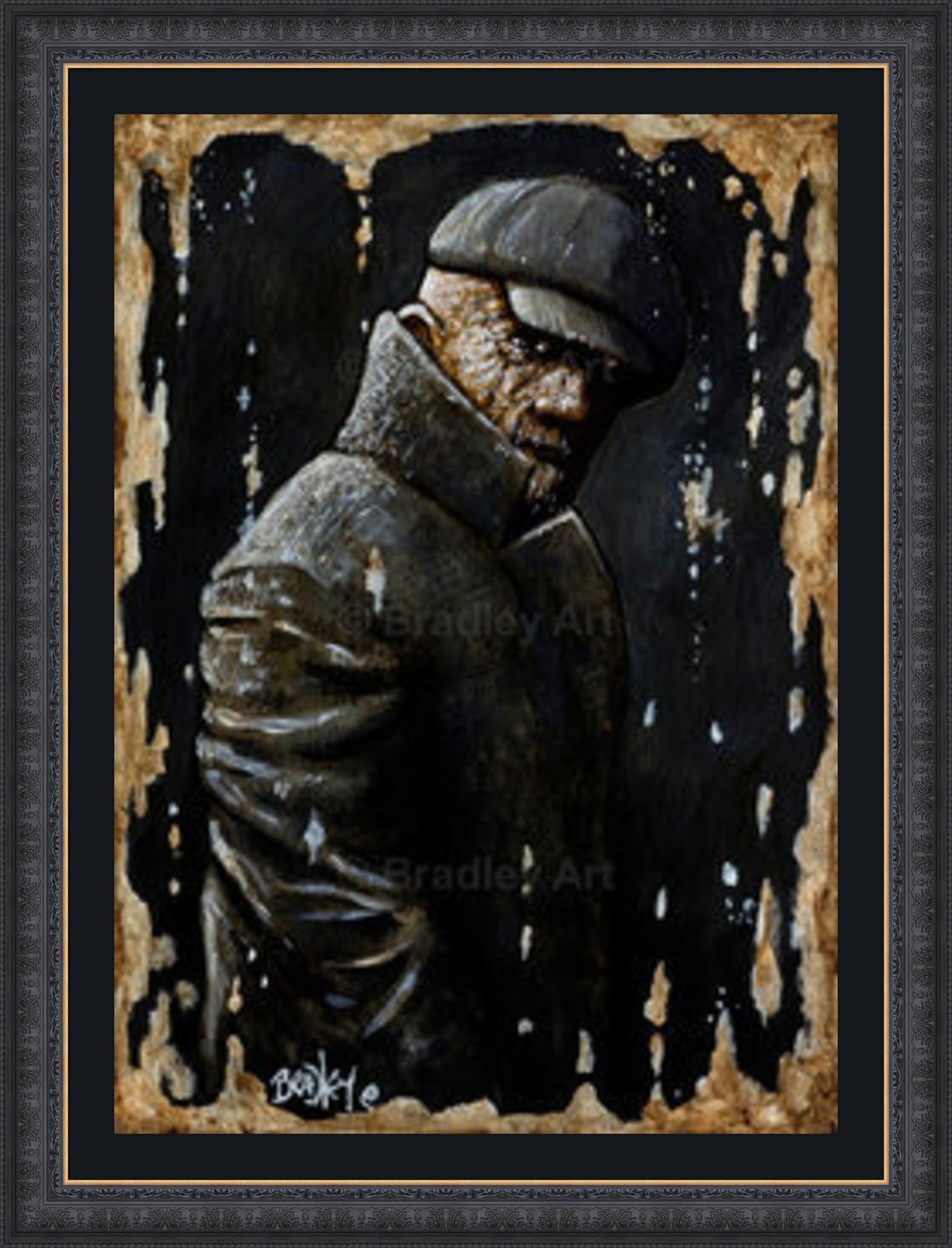 "Everyman" HE Canvas