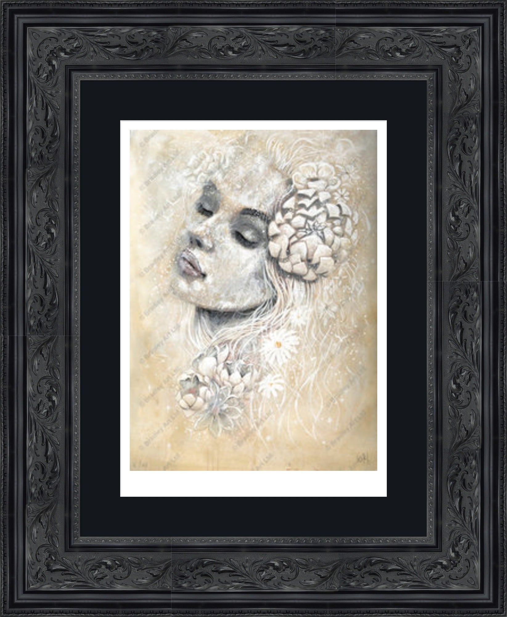 "At Peace" Print