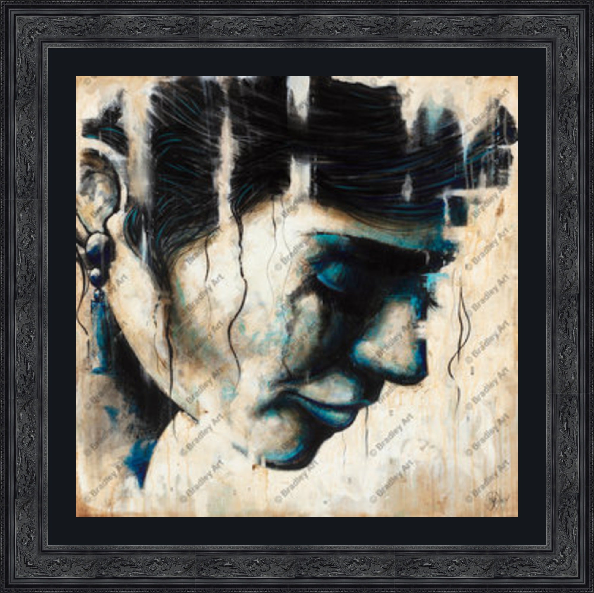 "Moment" Canvas