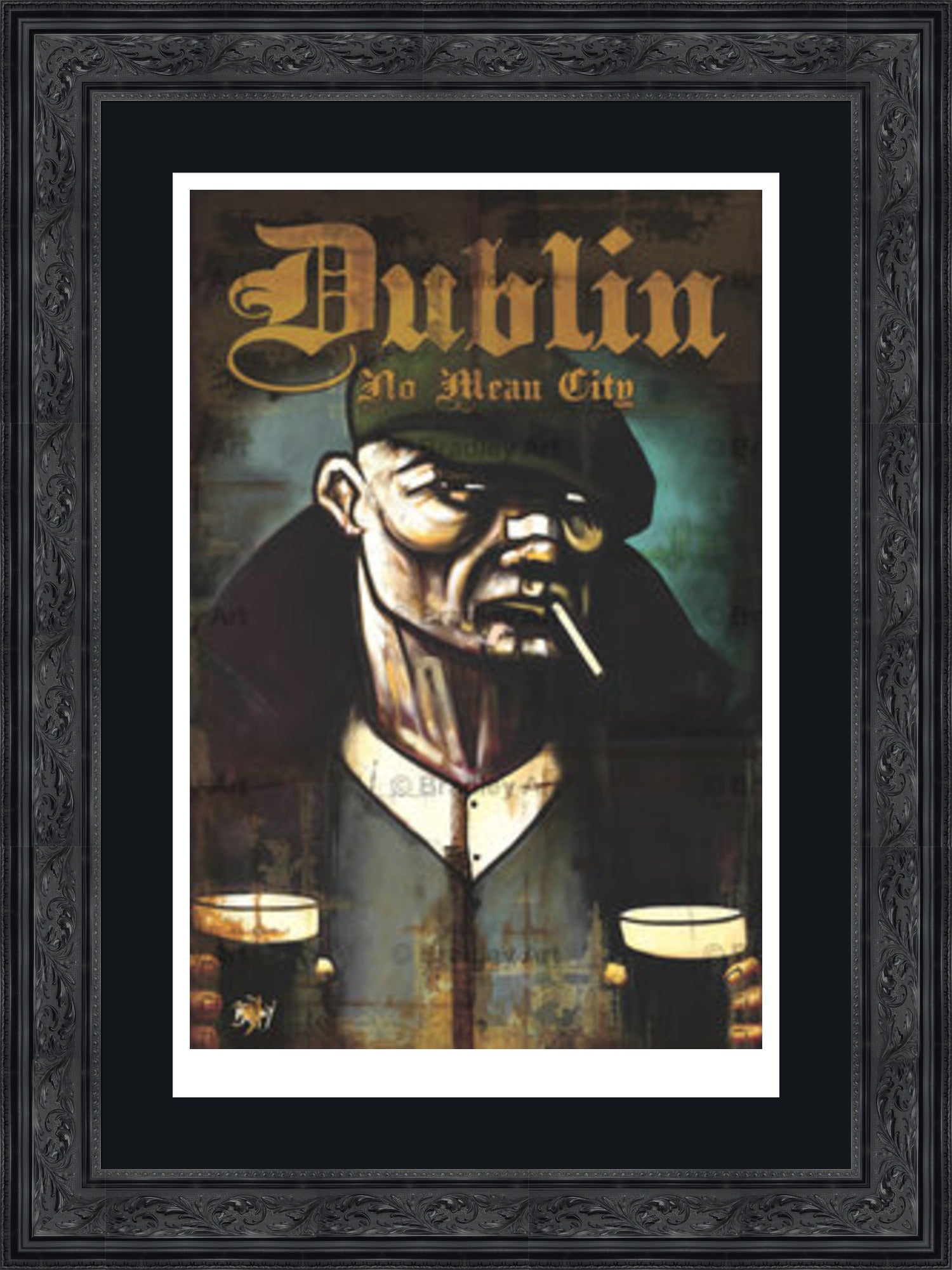 "Dublin, NMC" Print