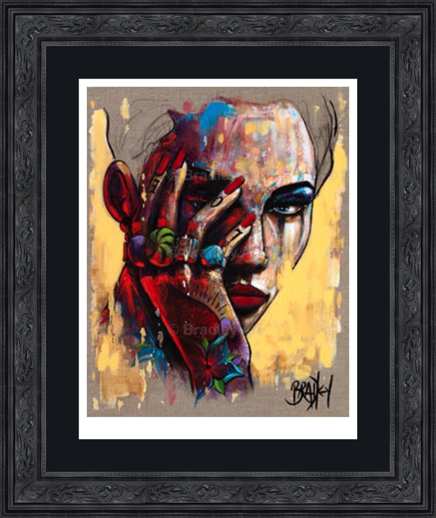 "Love Lost" Print