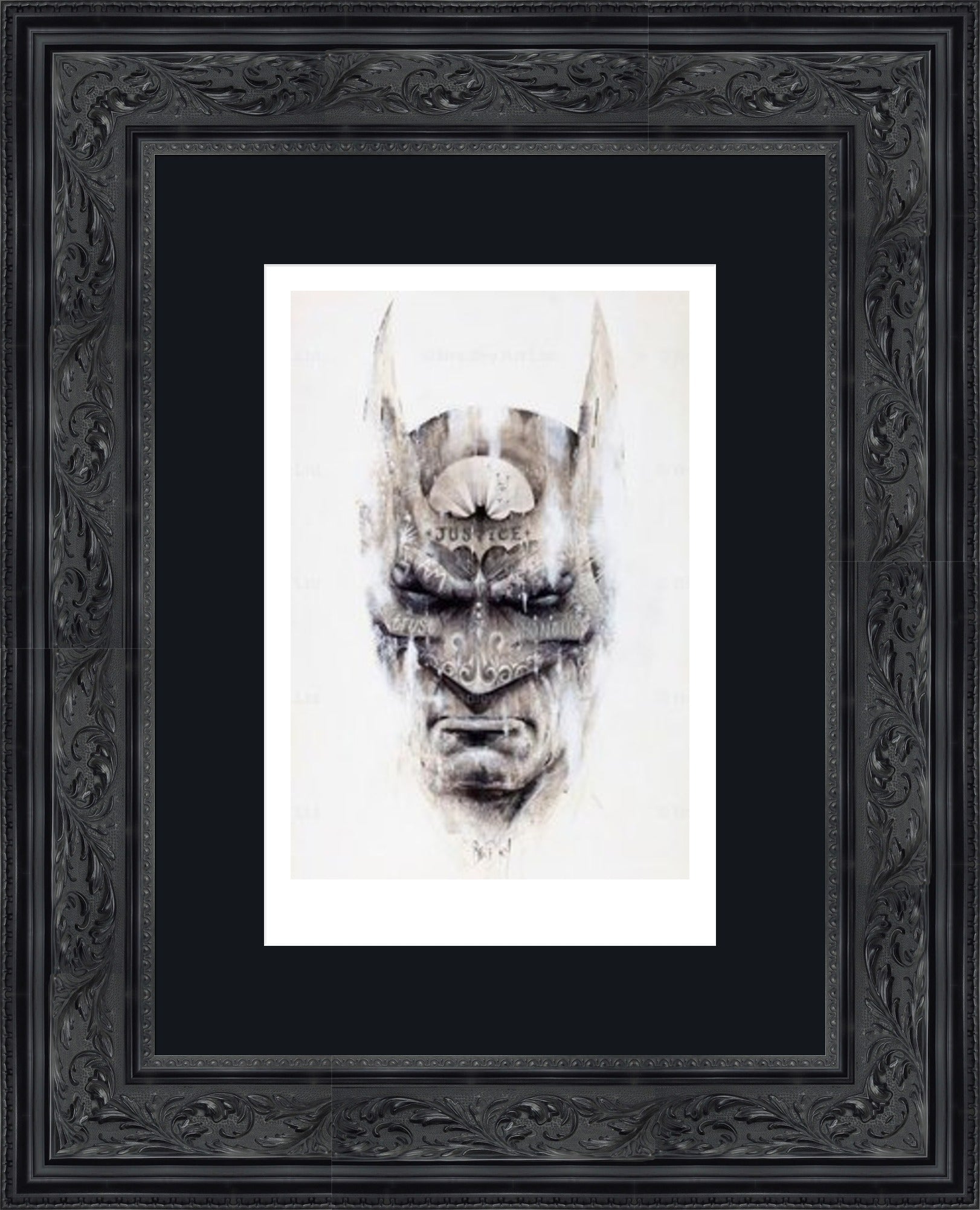 "Judgement" Print