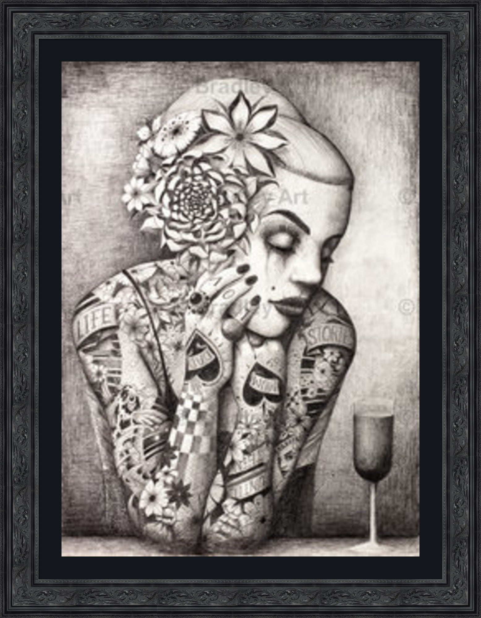 "Until Then" HE Canvas