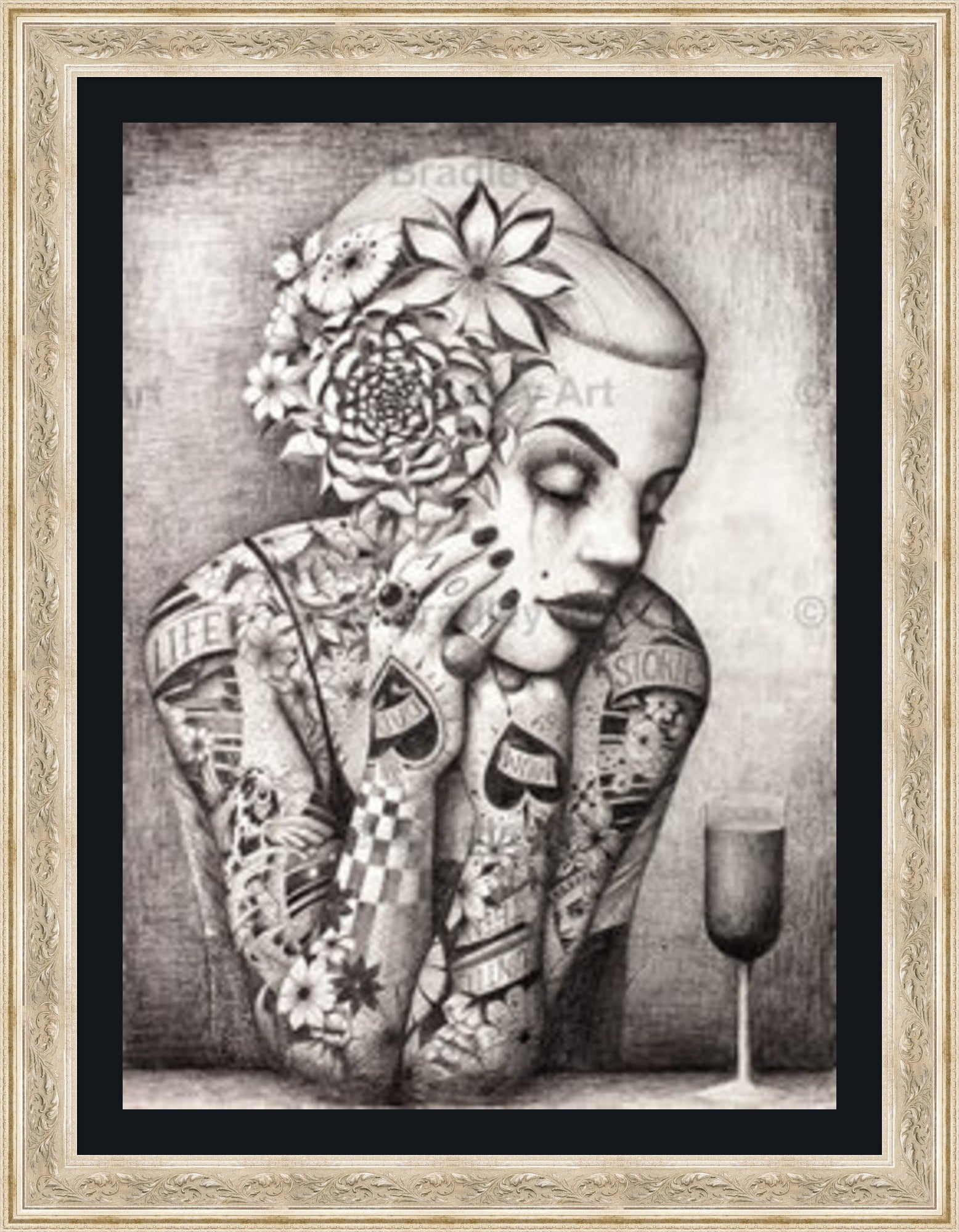 "Until Then" HE Canvas