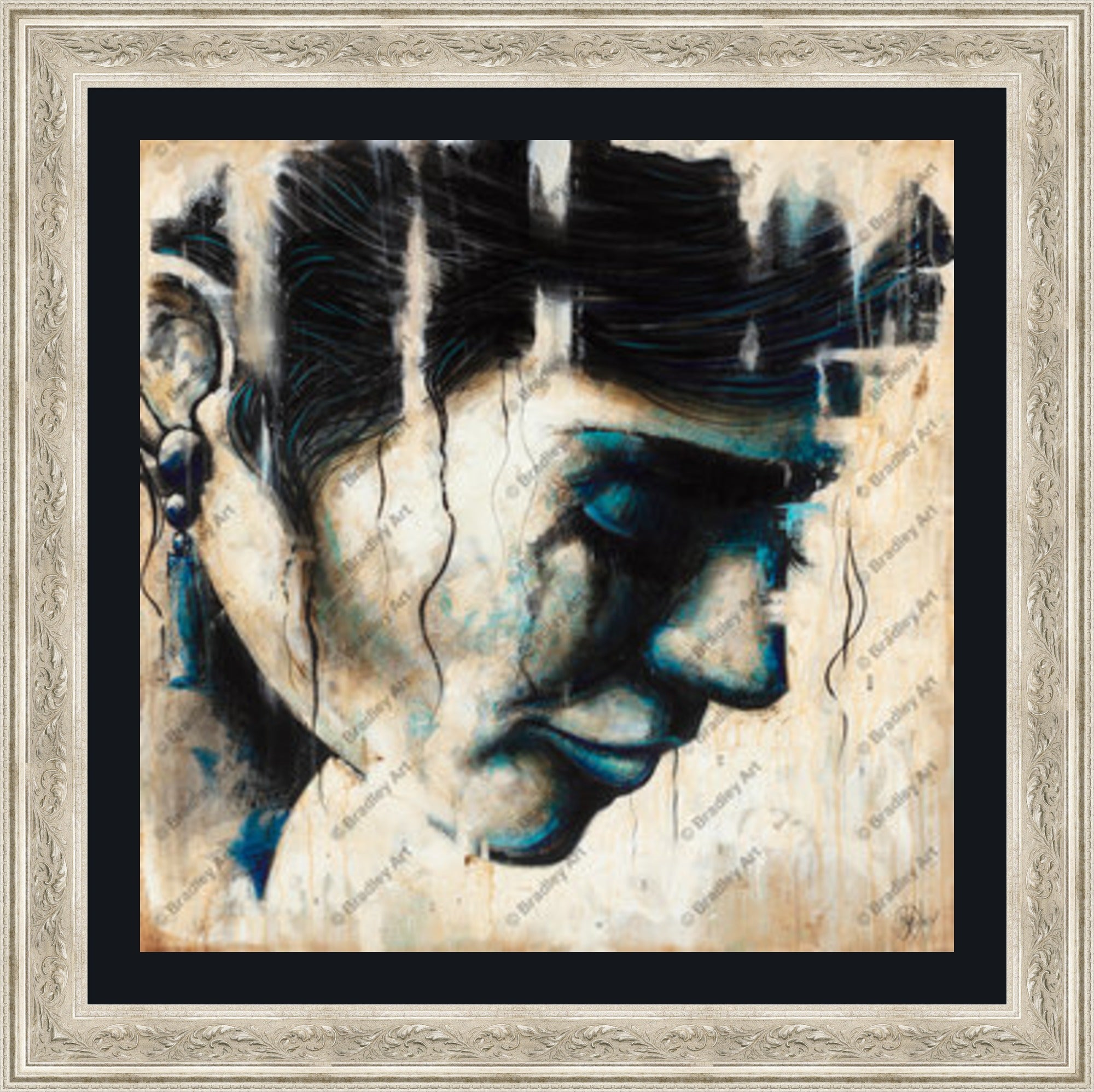 "Moment" Canvas