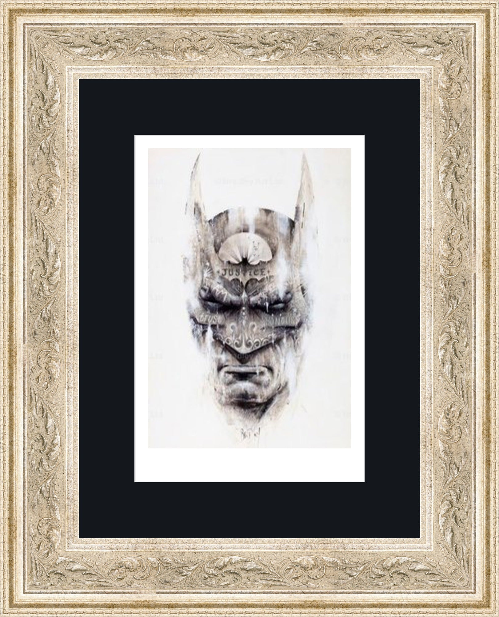 "Judgement" Print