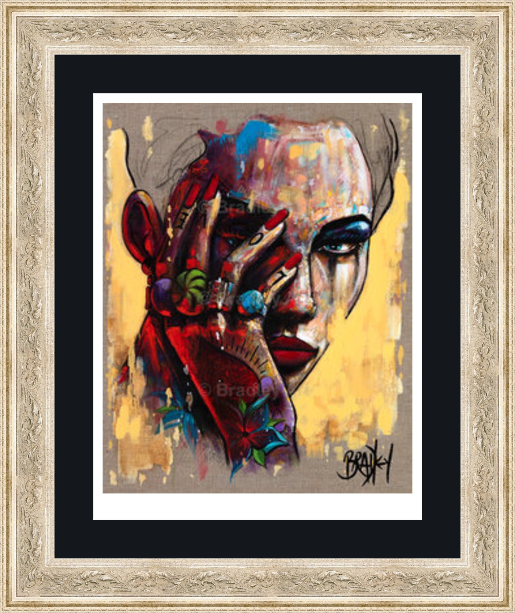"Love Lost" Print
