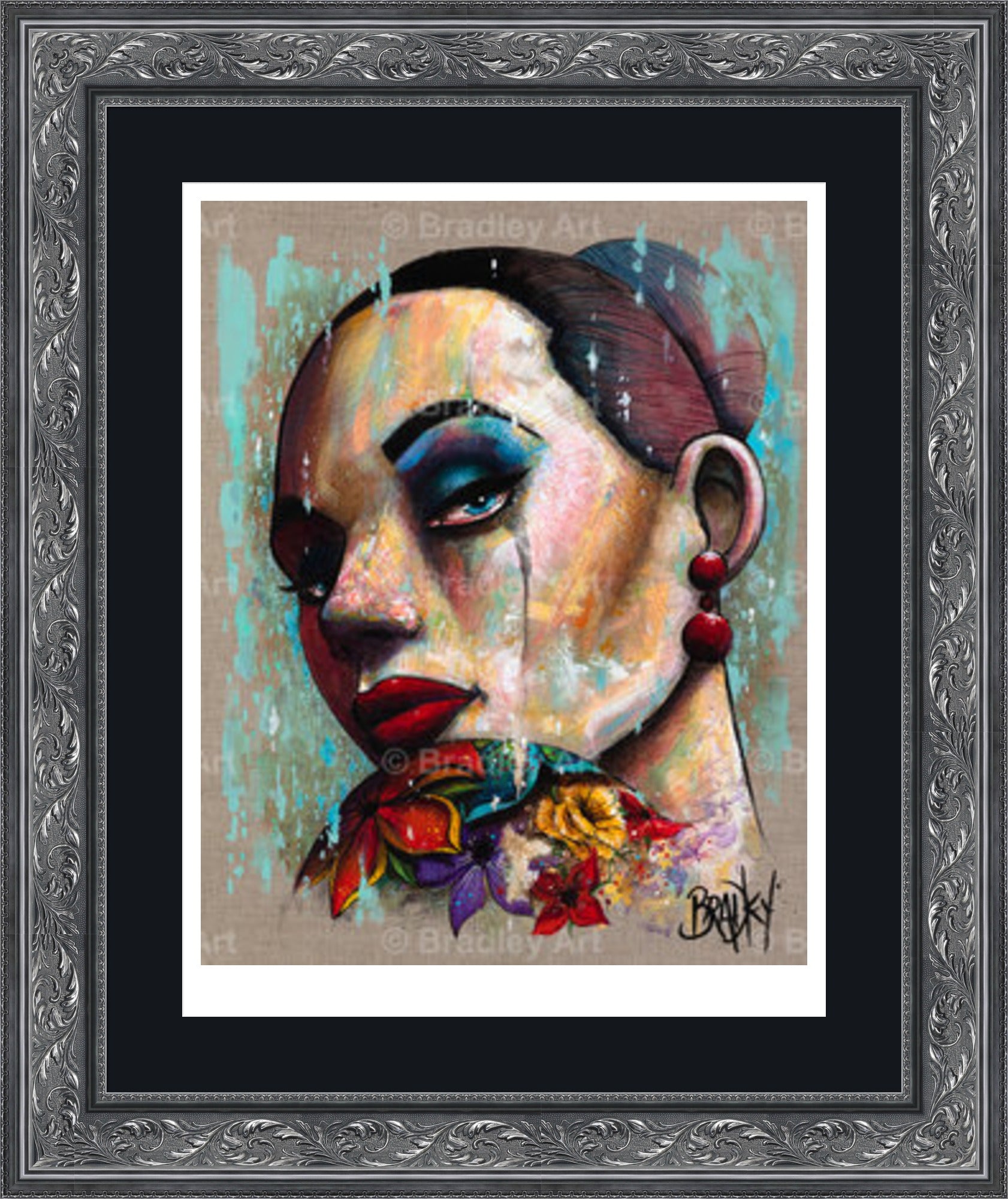 "If Only" Print