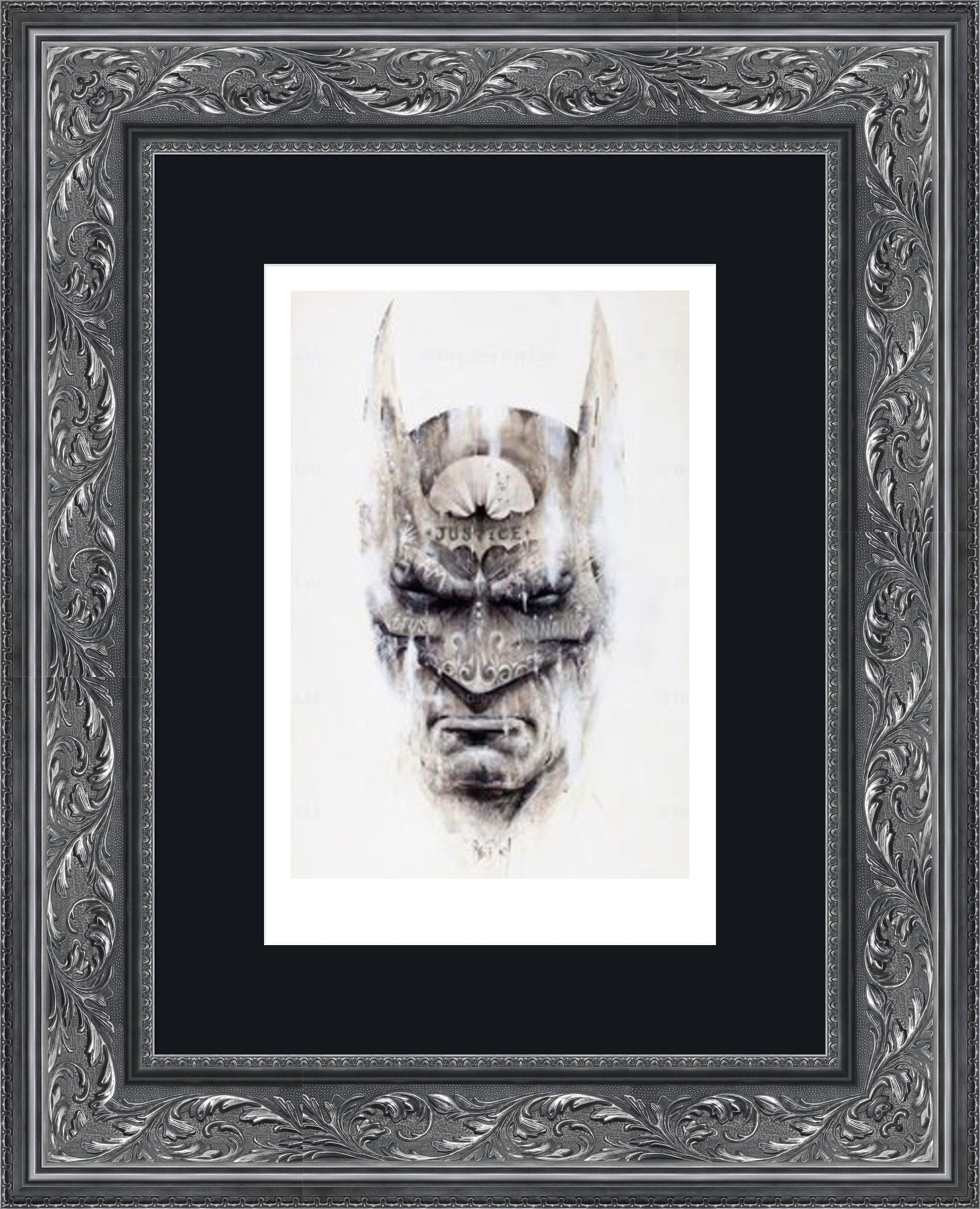 "Judgement" Print