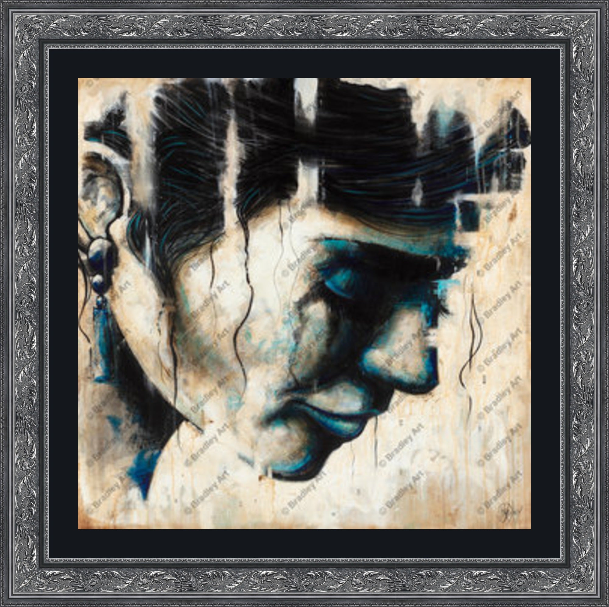 "Moment" Canvas