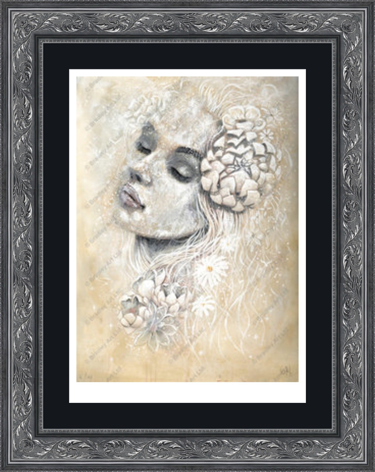 "At Peace" Print