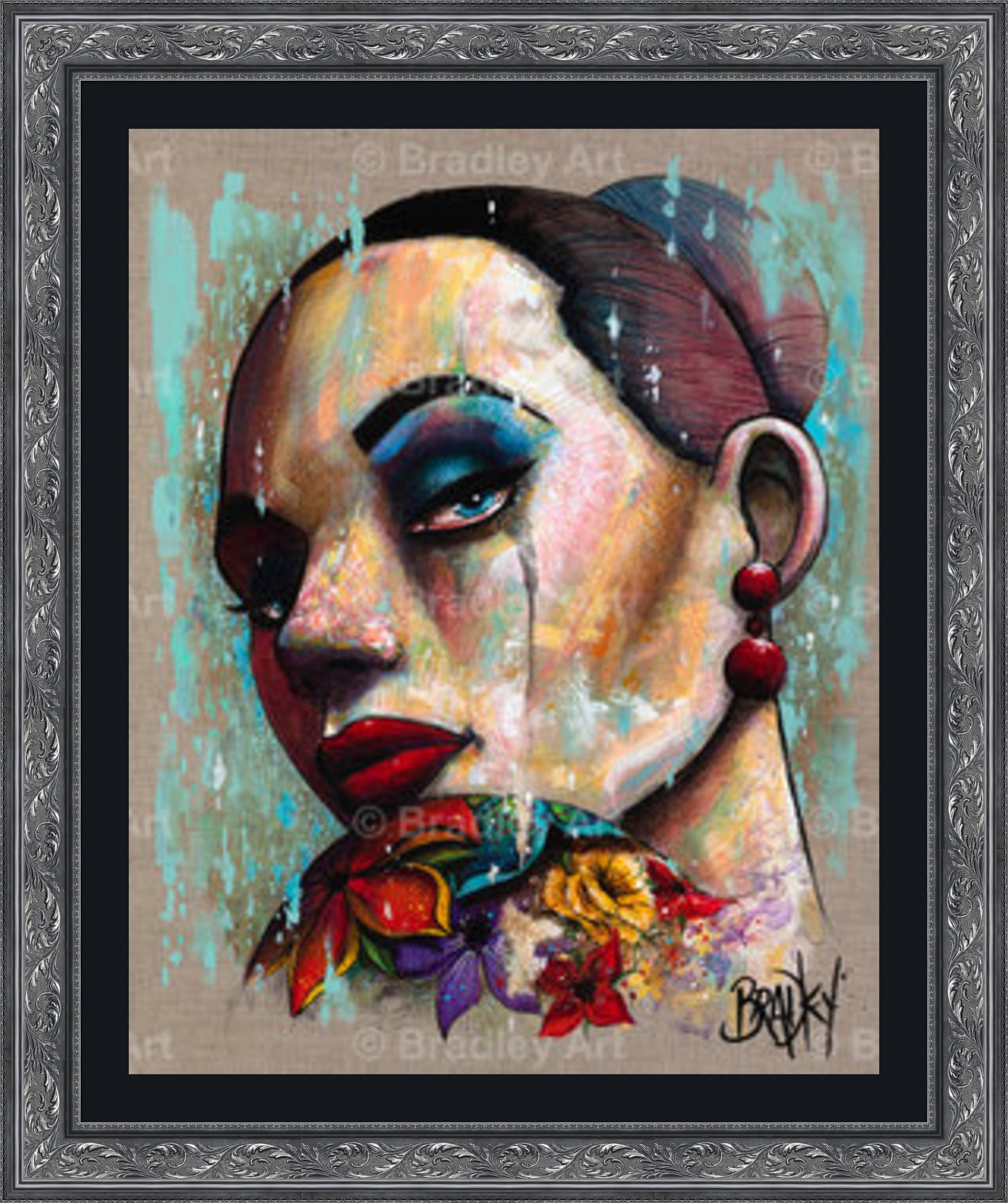 "If Only" HE Canvas