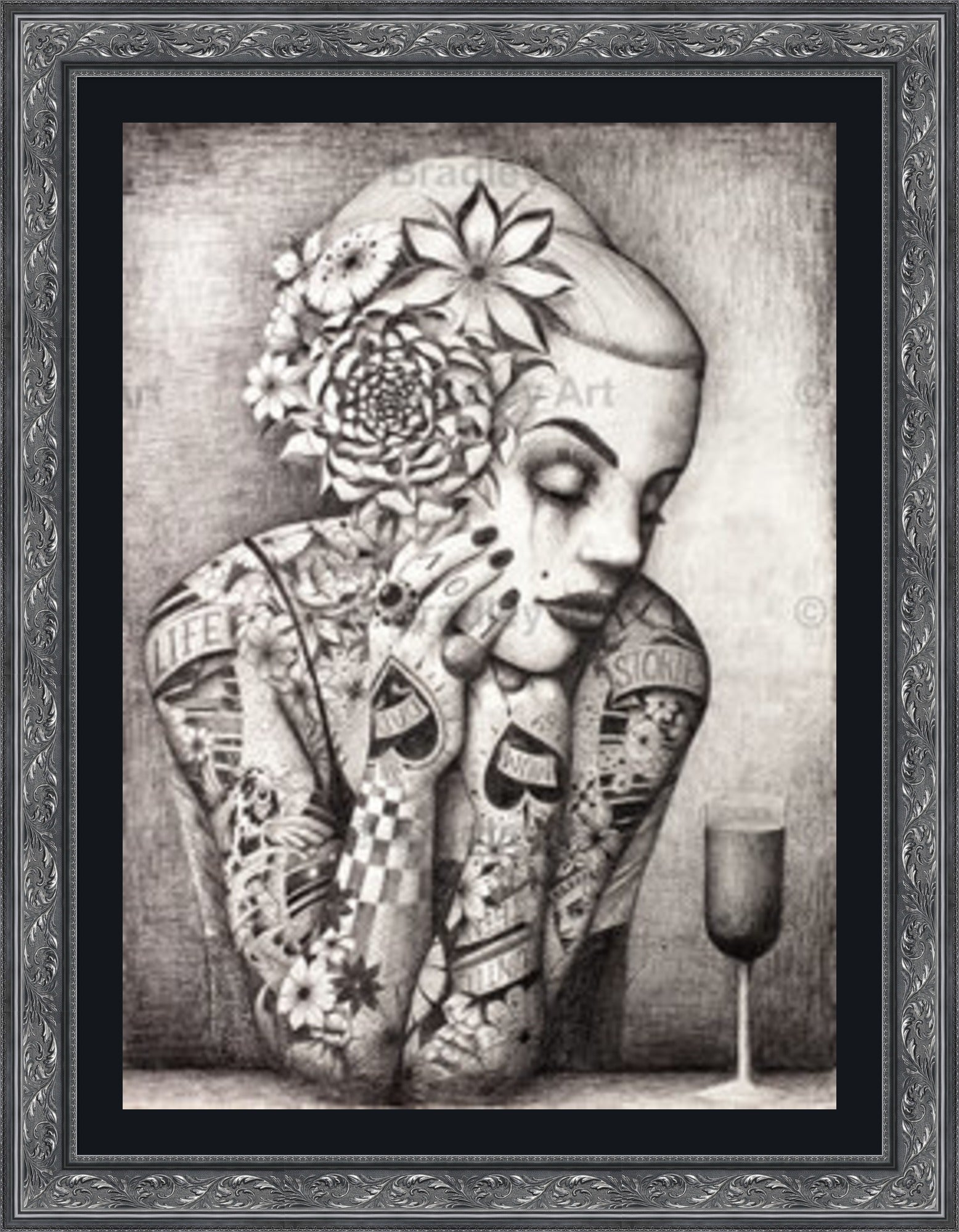 "Until Then" HE Canvas