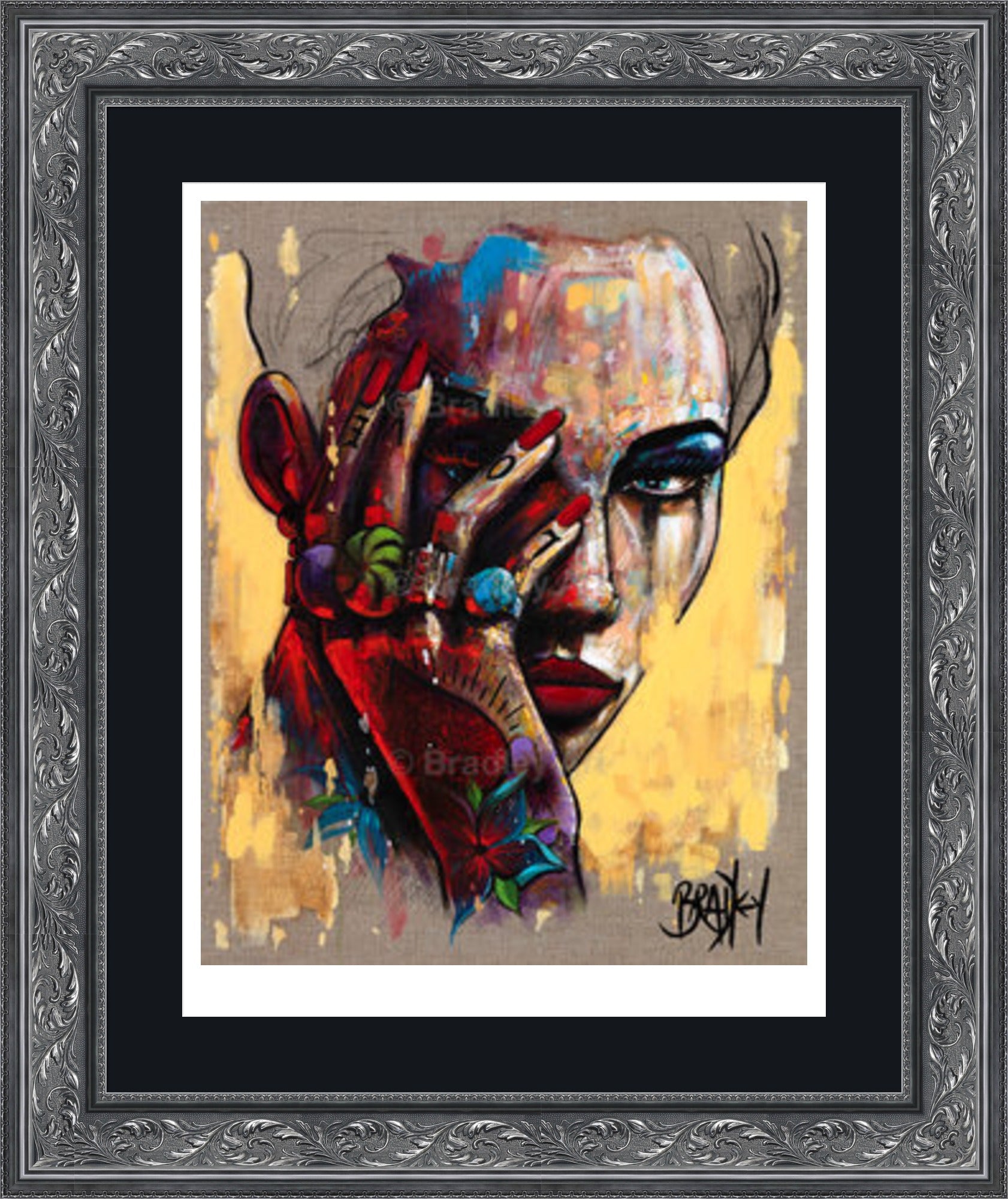 "Love Lost" Print