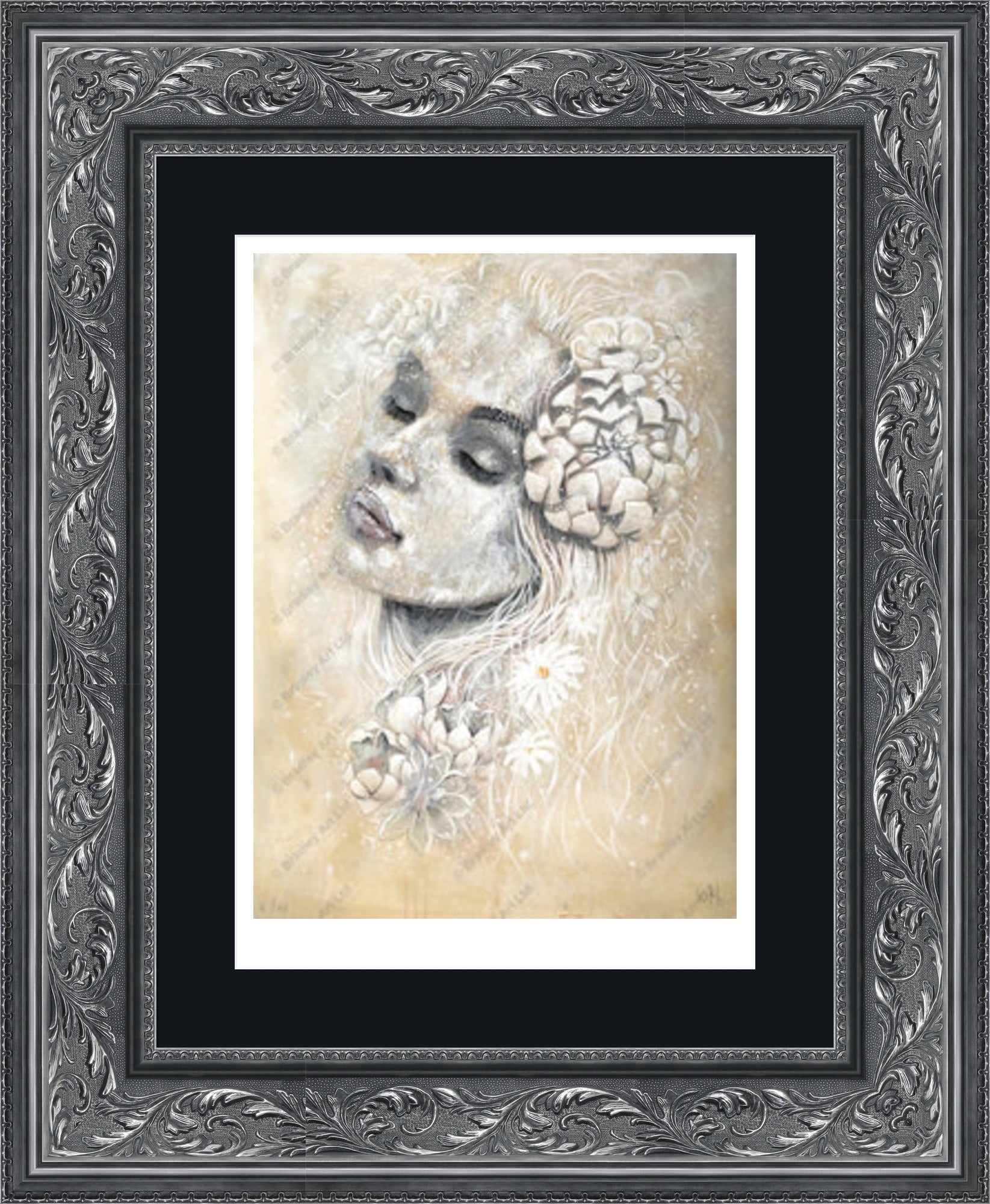 "At Peace" Print