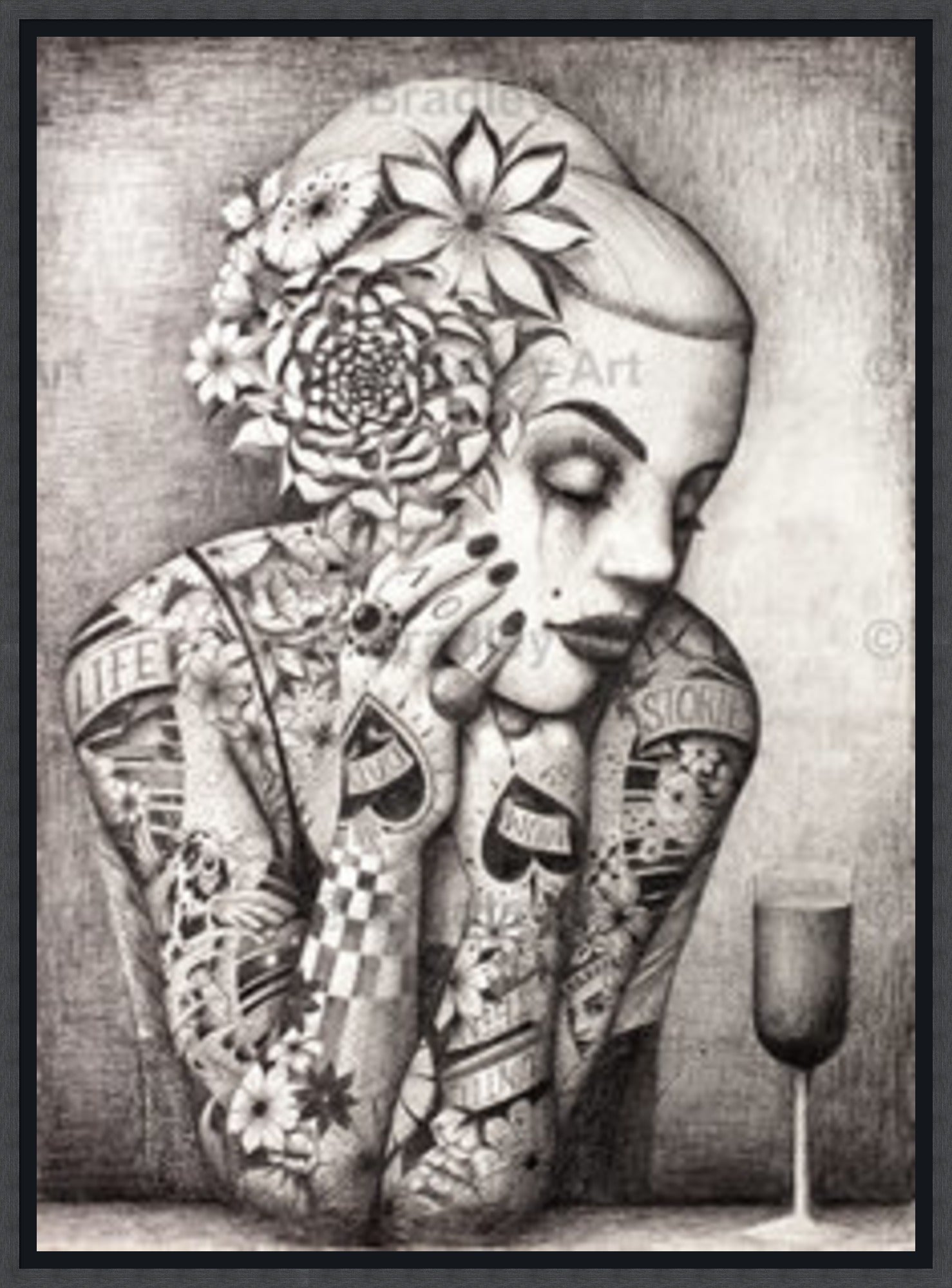 "Until Then" HE Canvas