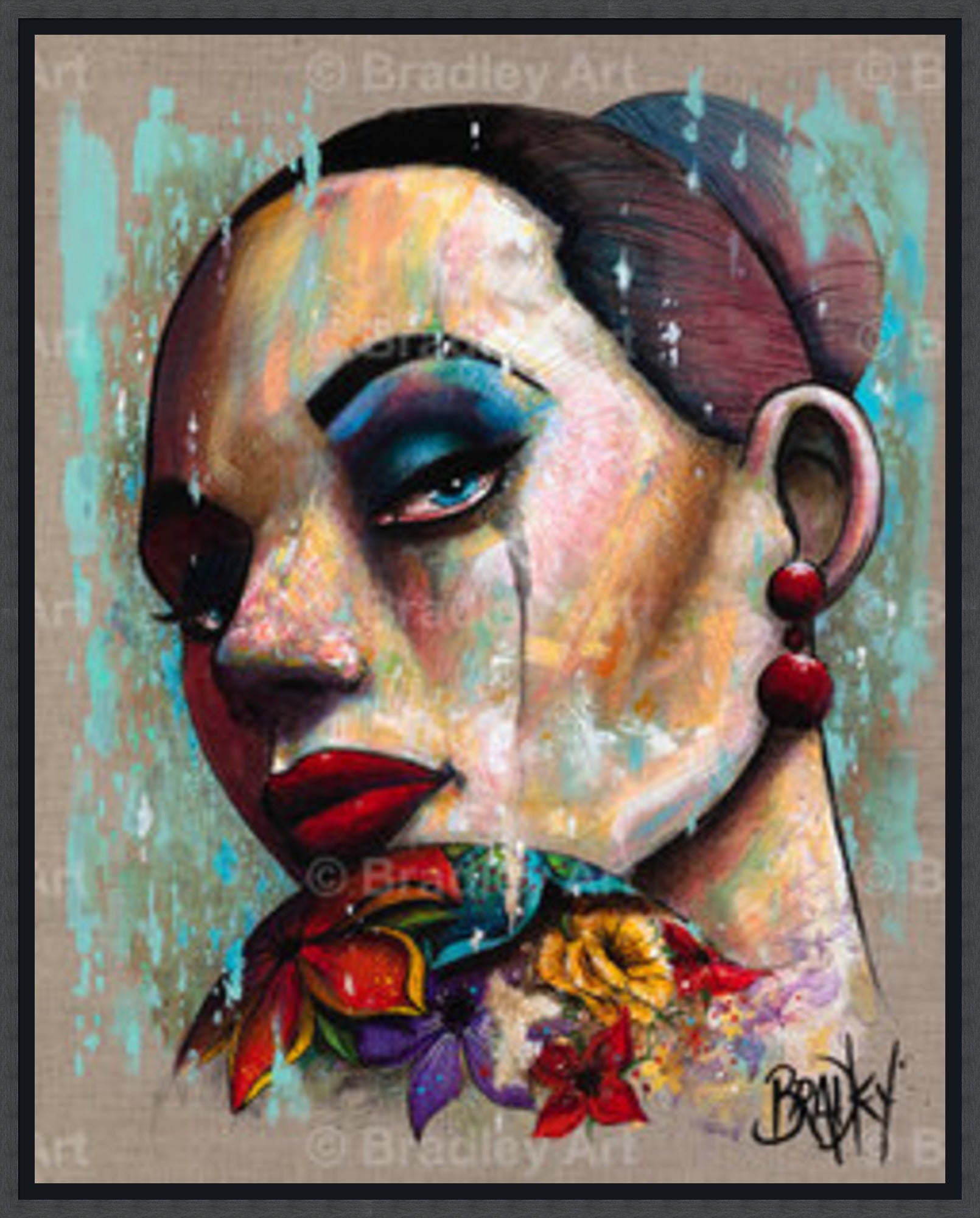 "If Only" HE Canvas
