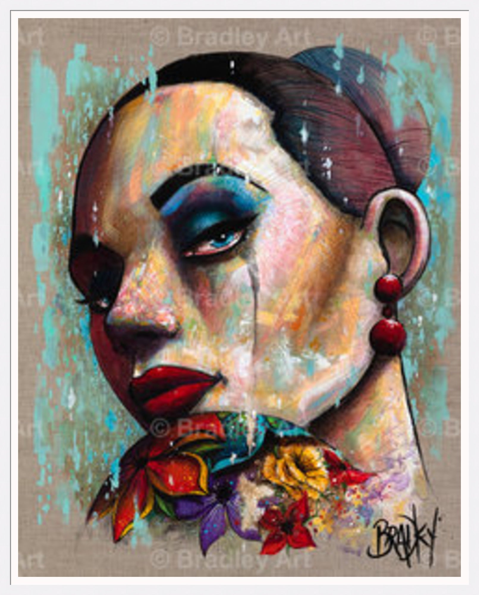 "If Only" HE Canvas