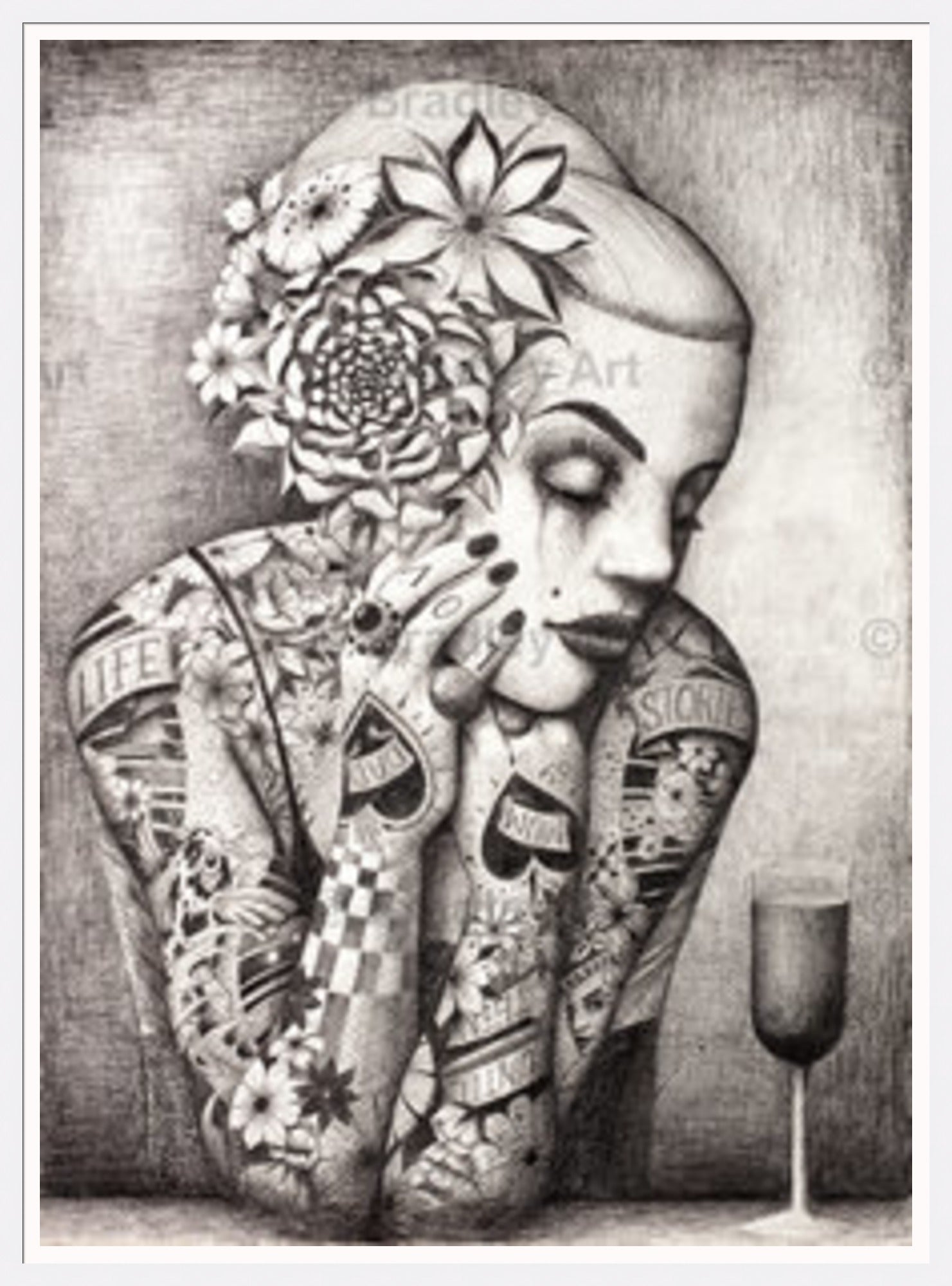 "Until Then" HE Canvas