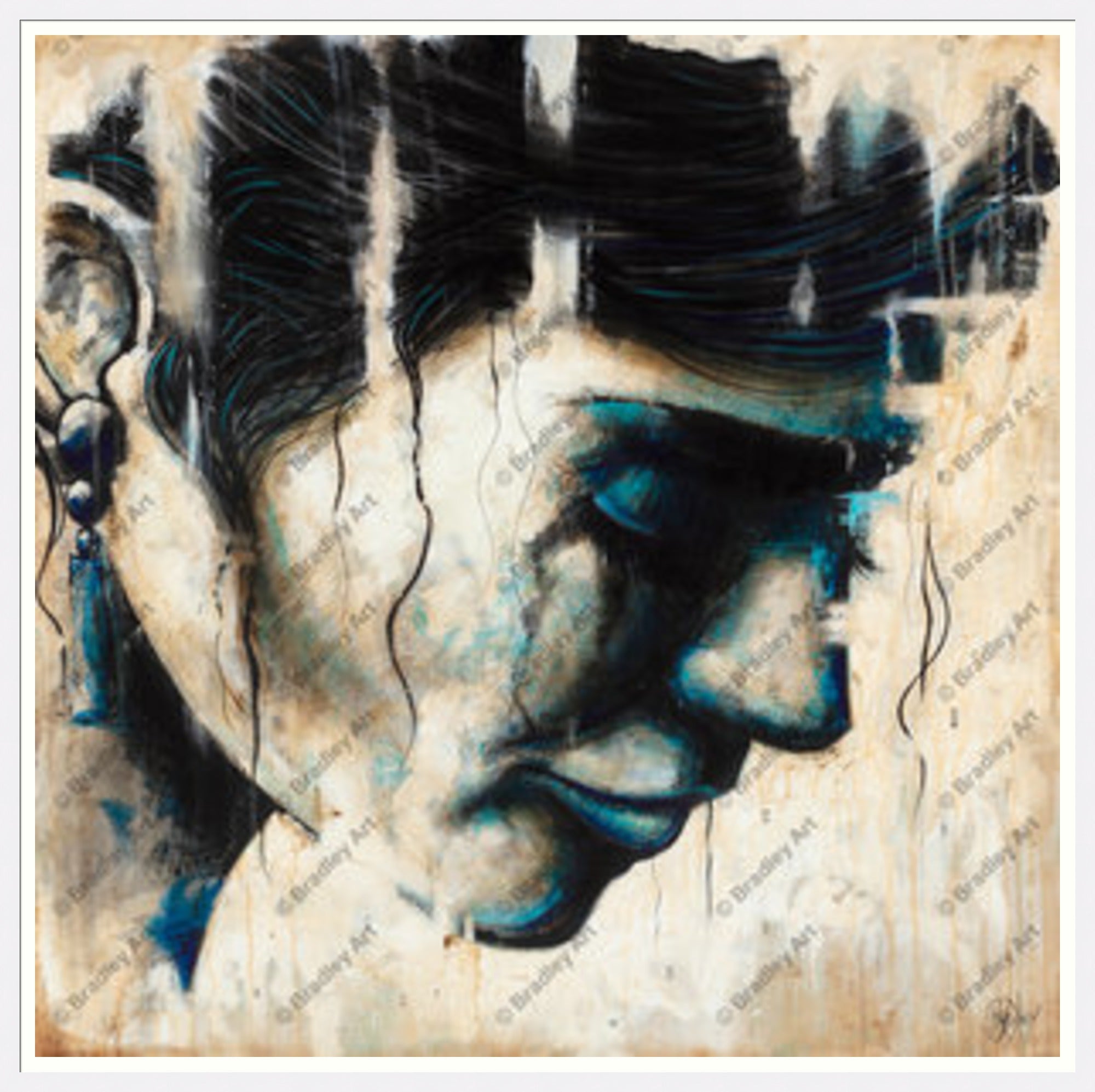 "Moment" Canvas