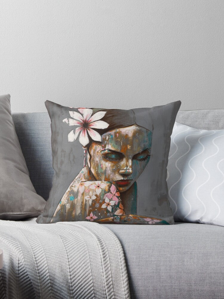 "Grace" Cushion