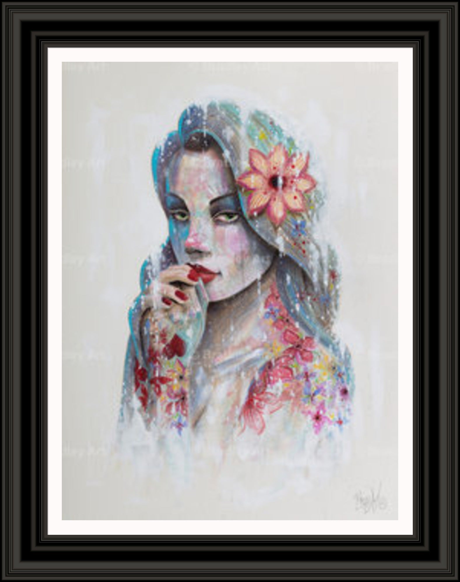 "Serenity" HE Canvas