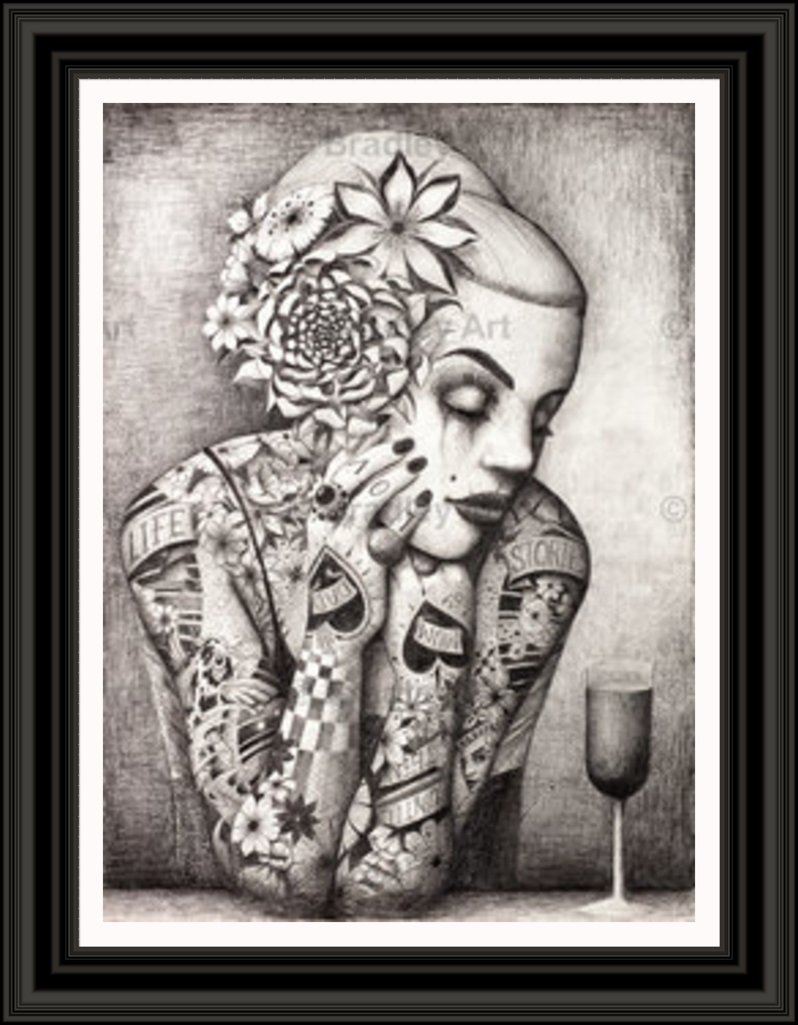 "Until Then" HE Canvas