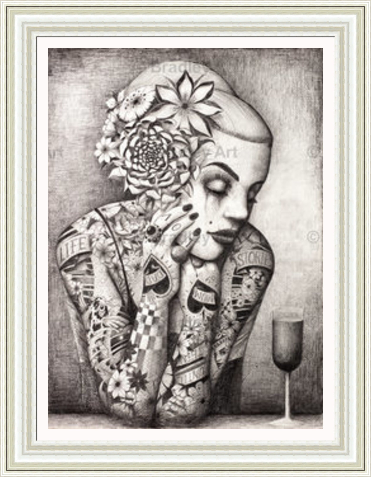 "Until Then" HE Canvas