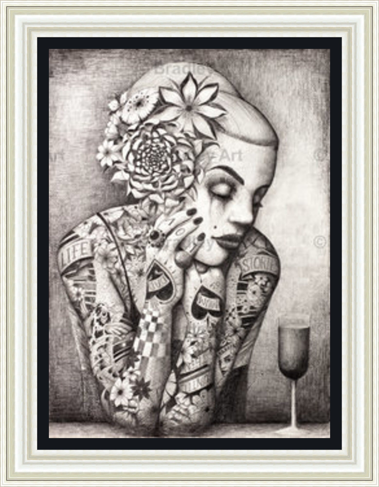 "Until Then" HE Canvas