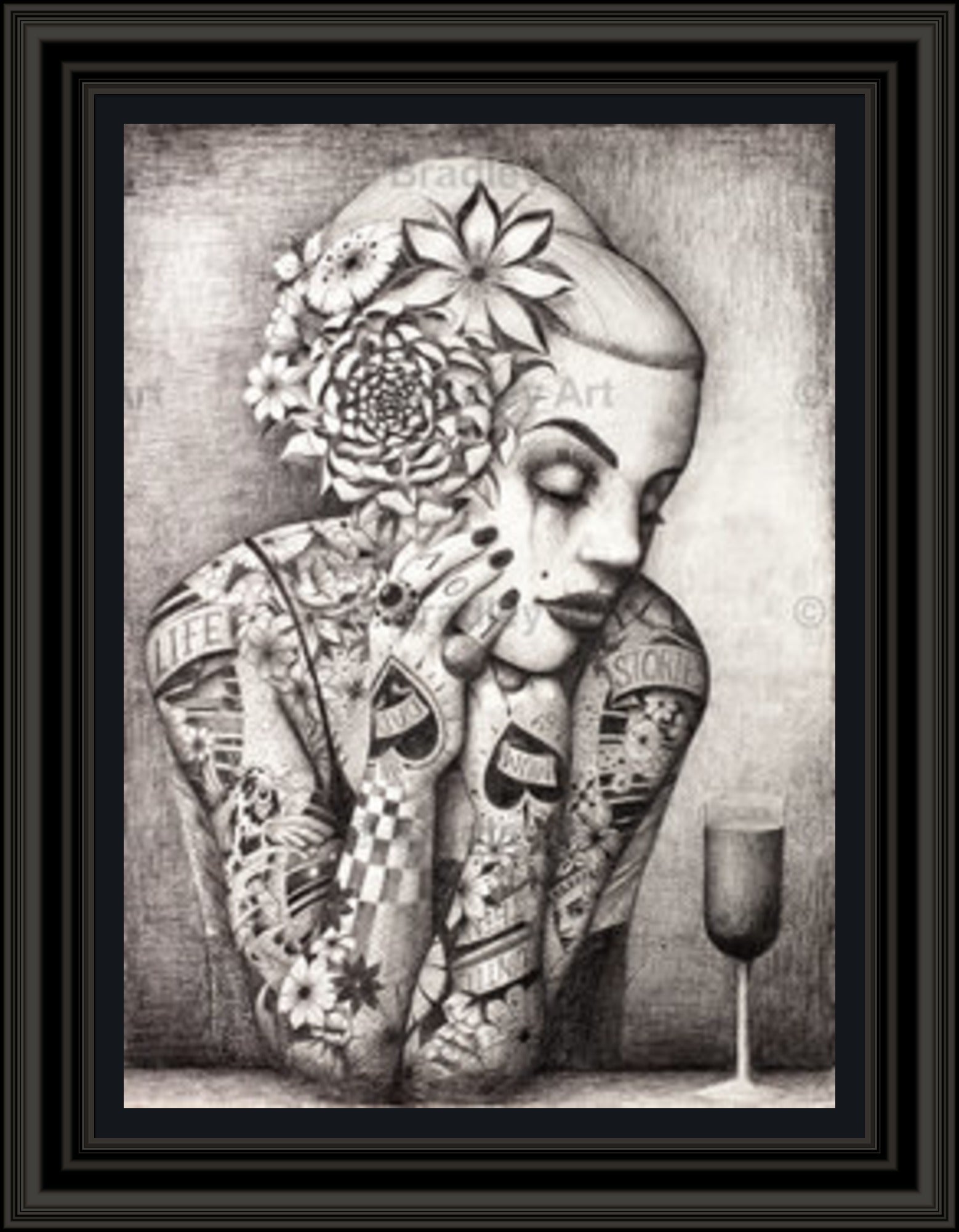 "Until Then" HE Canvas