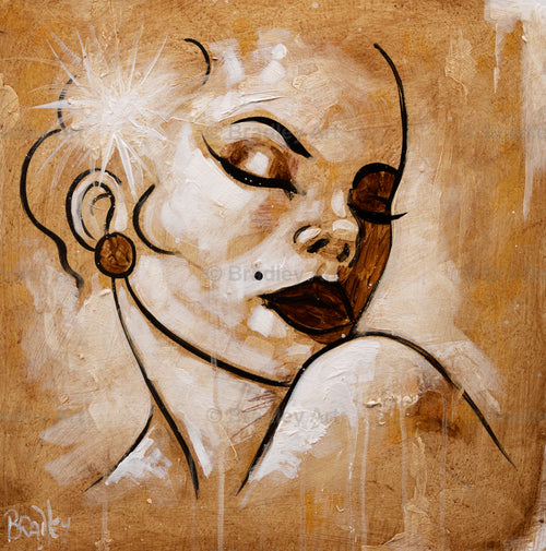 "Model II" HE Canvas