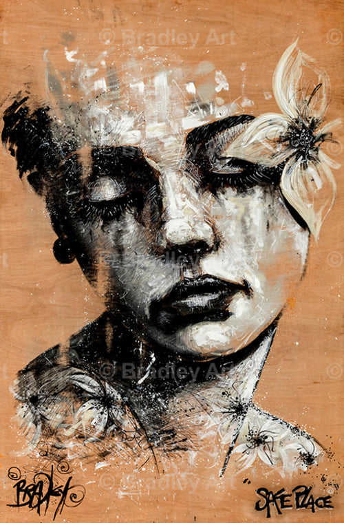 "Safe Place" HE Canvas