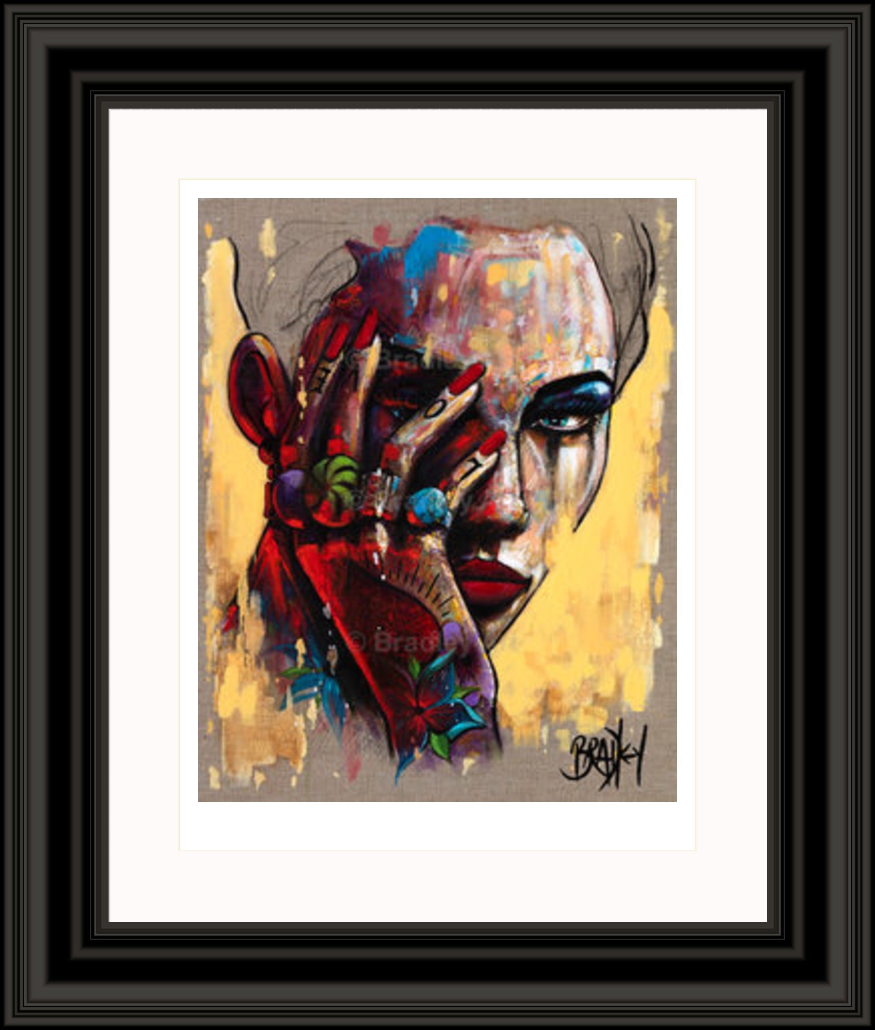 "Love Lost" Print