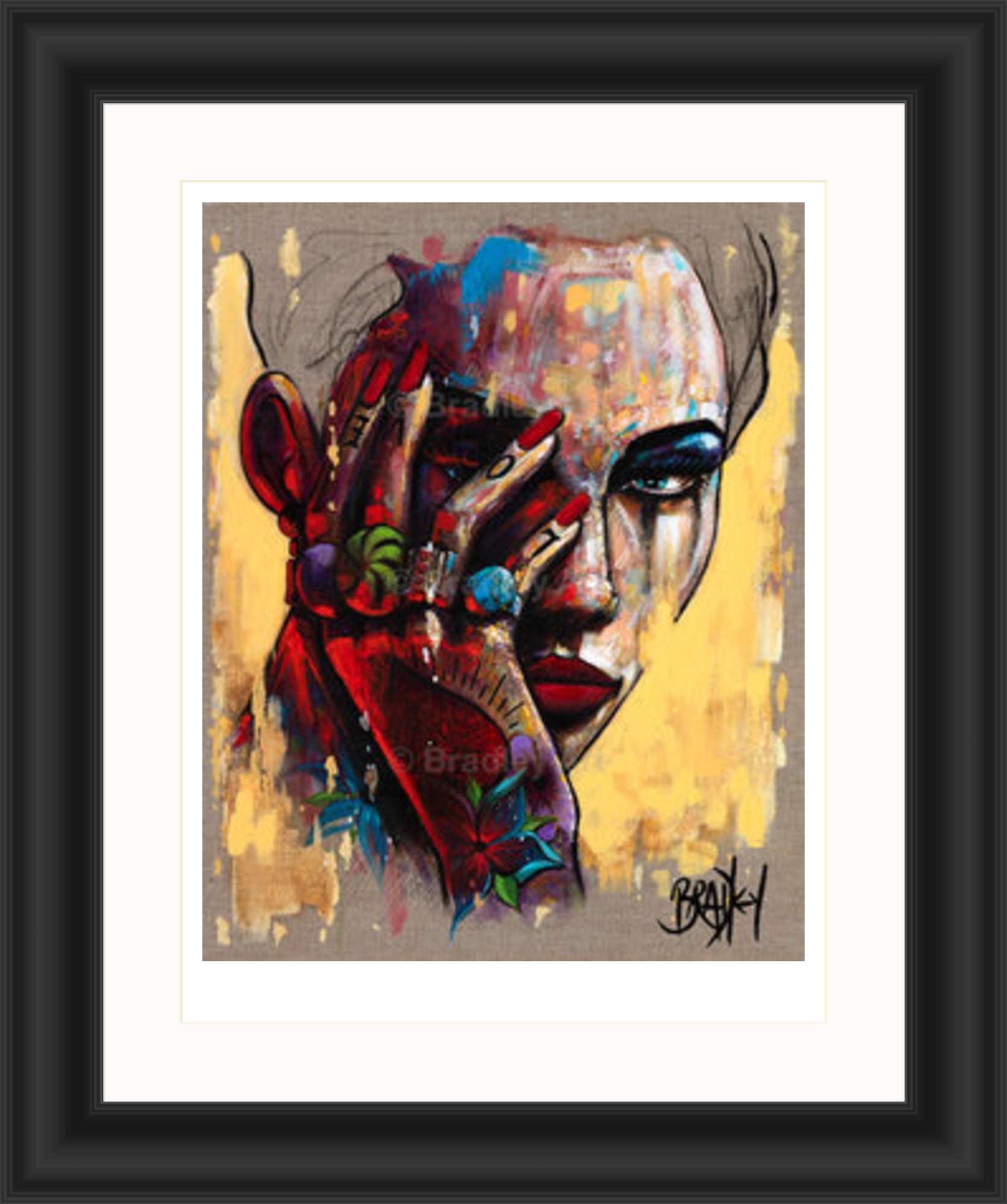 "Love Lost" Print