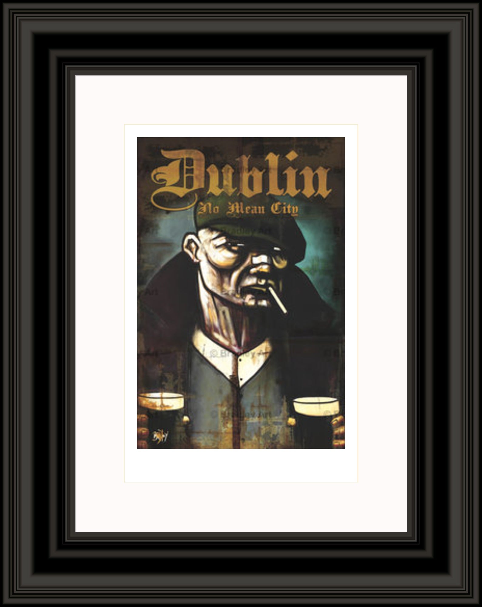 "Dublin, NMC" Print