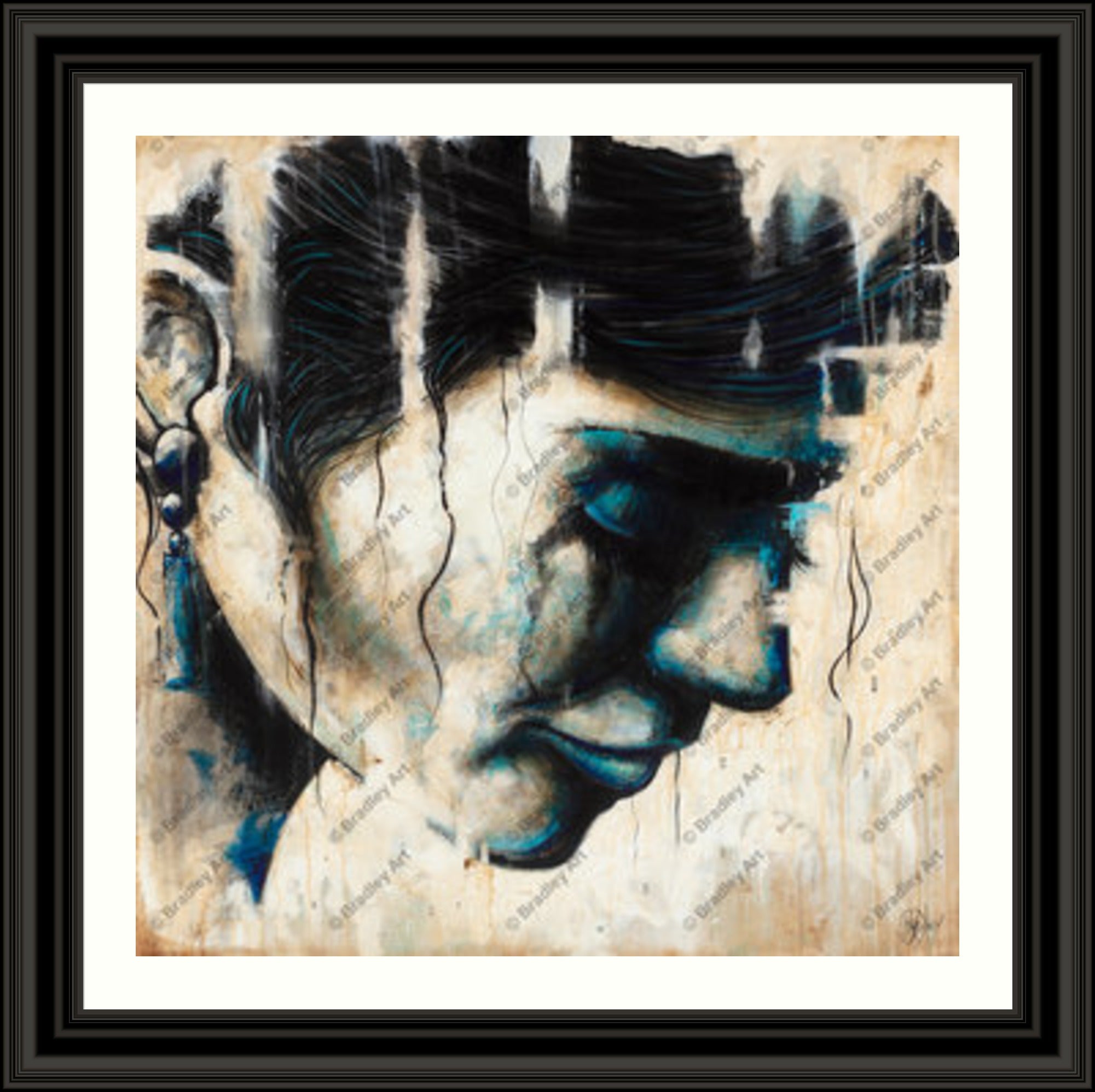 "Moment" Canvas