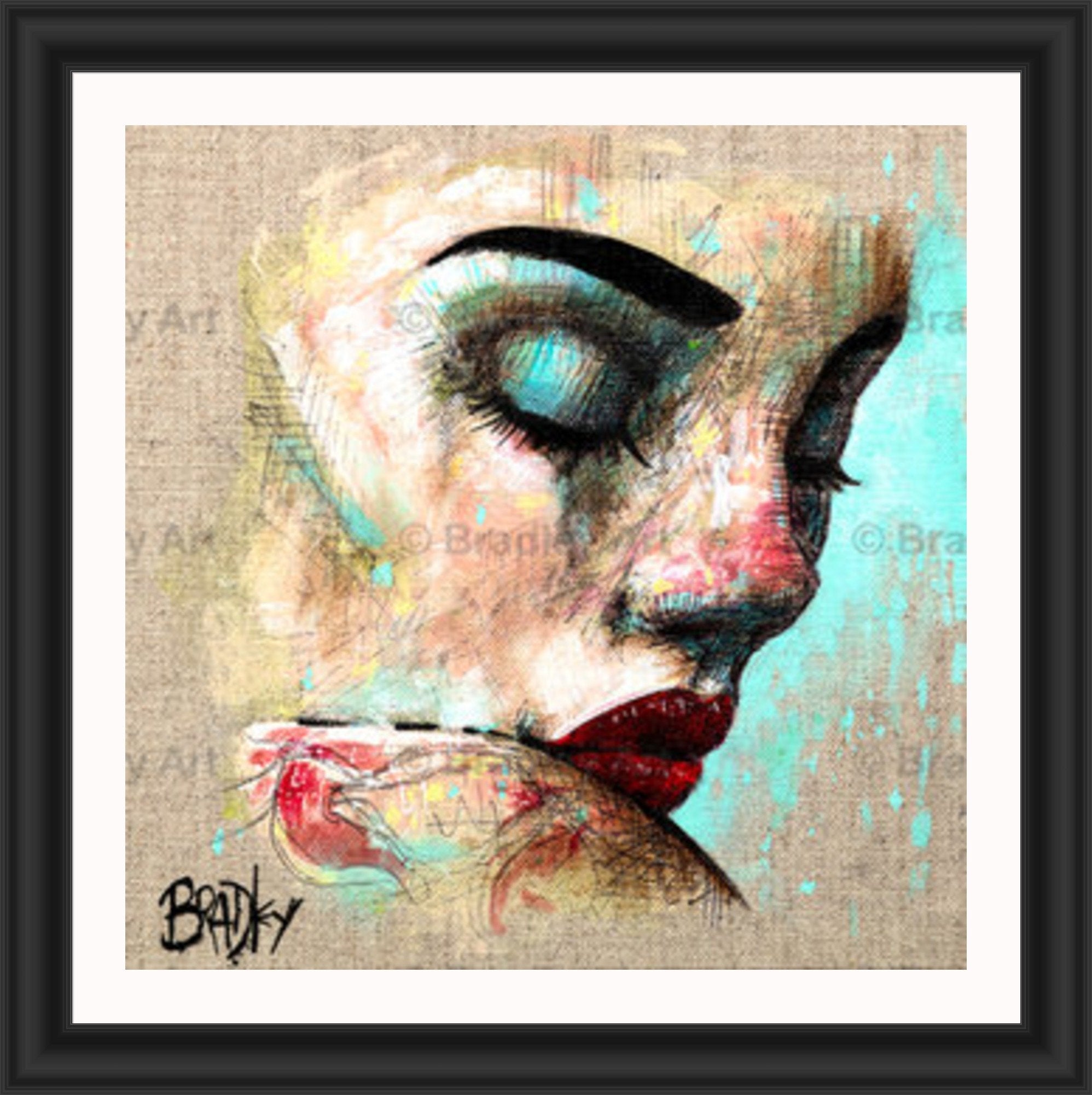 "A Quiet Place" Canvas